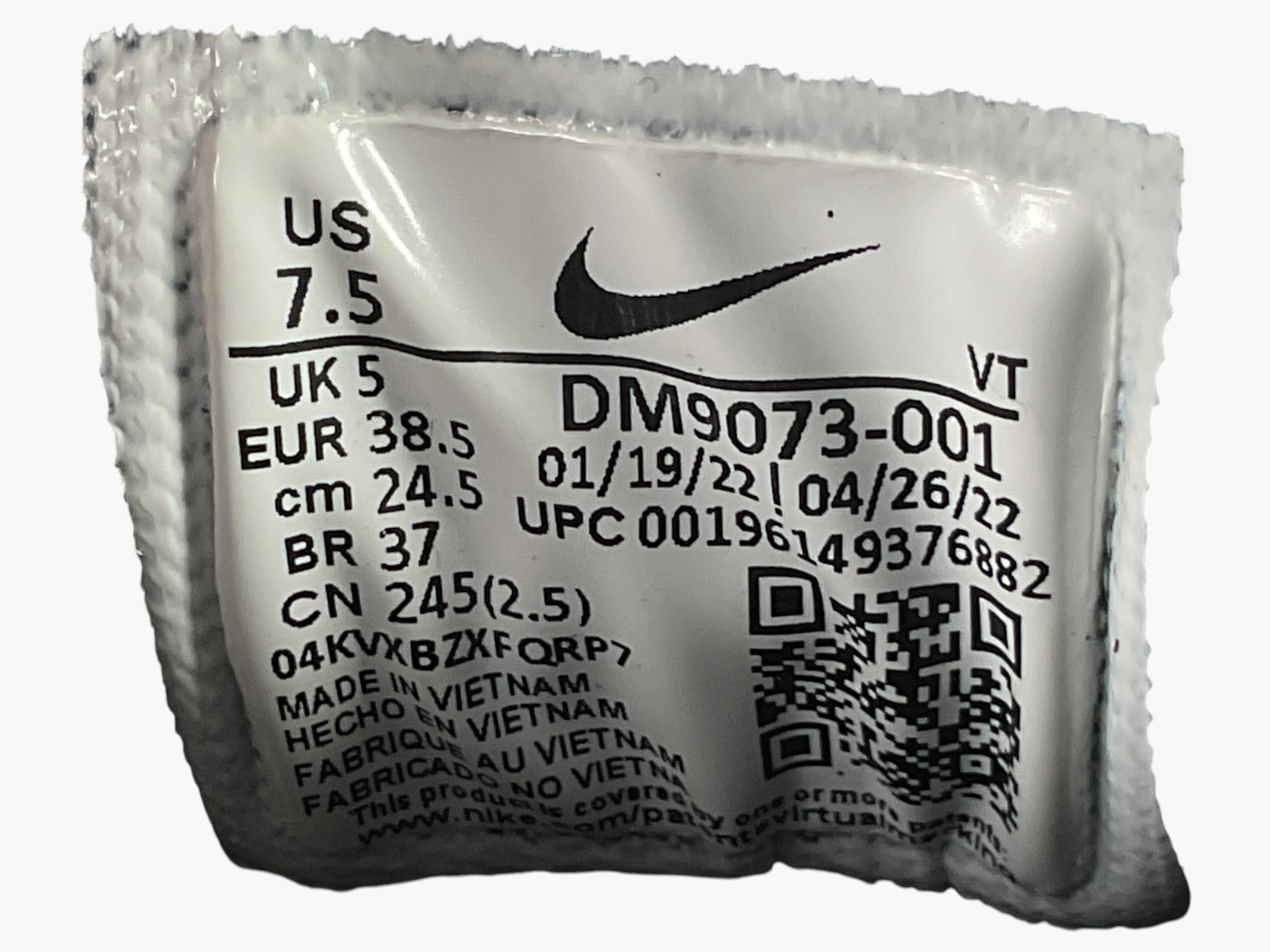 Tenis 7.5 (Nike)