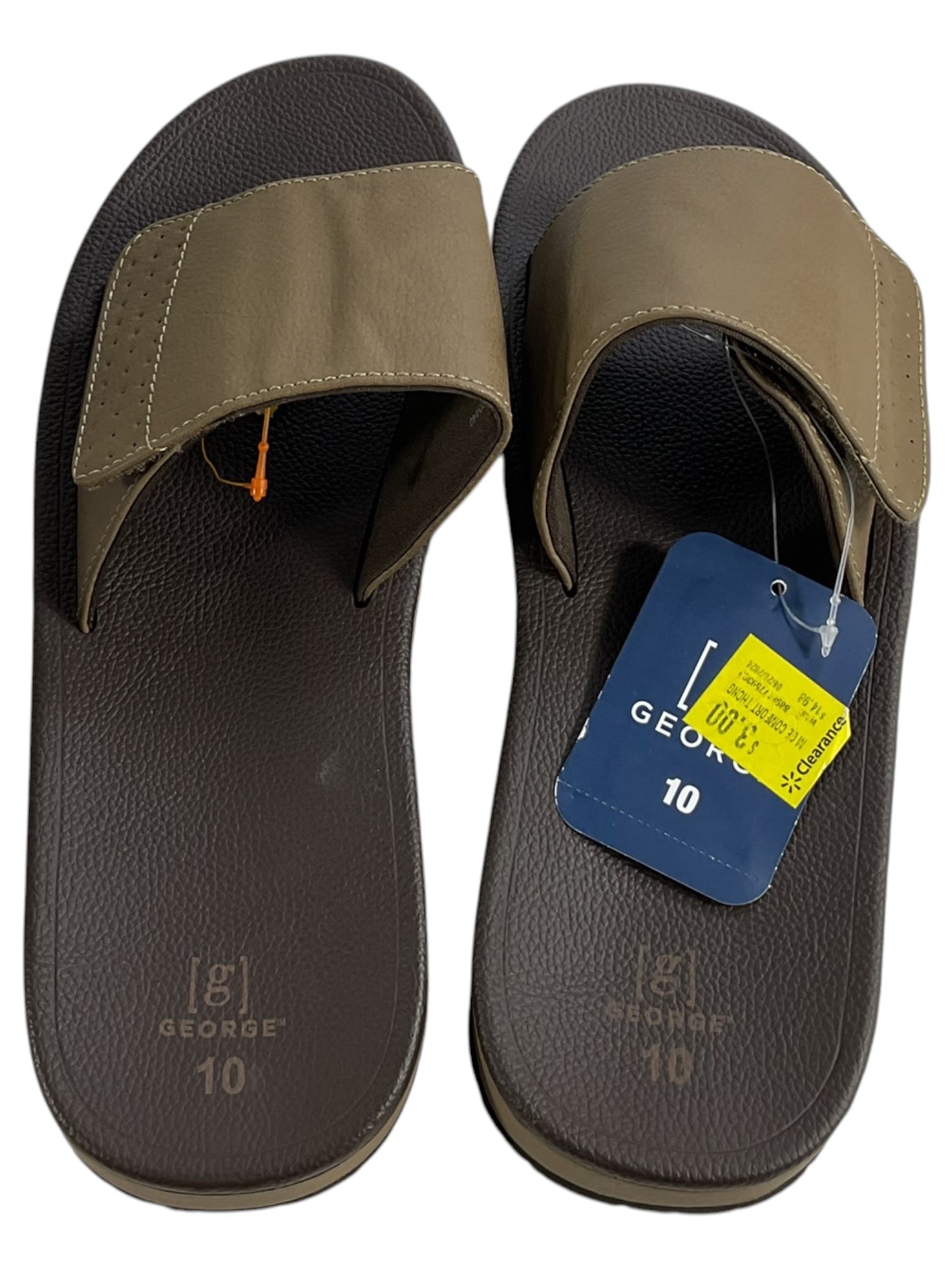 Sandalia 10 (George)