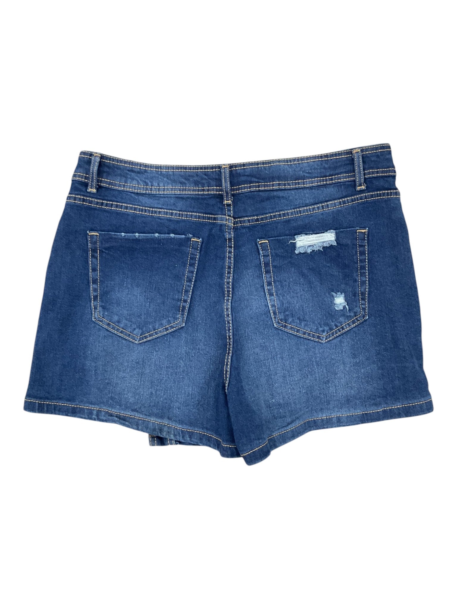 Short 13 (NOBO)