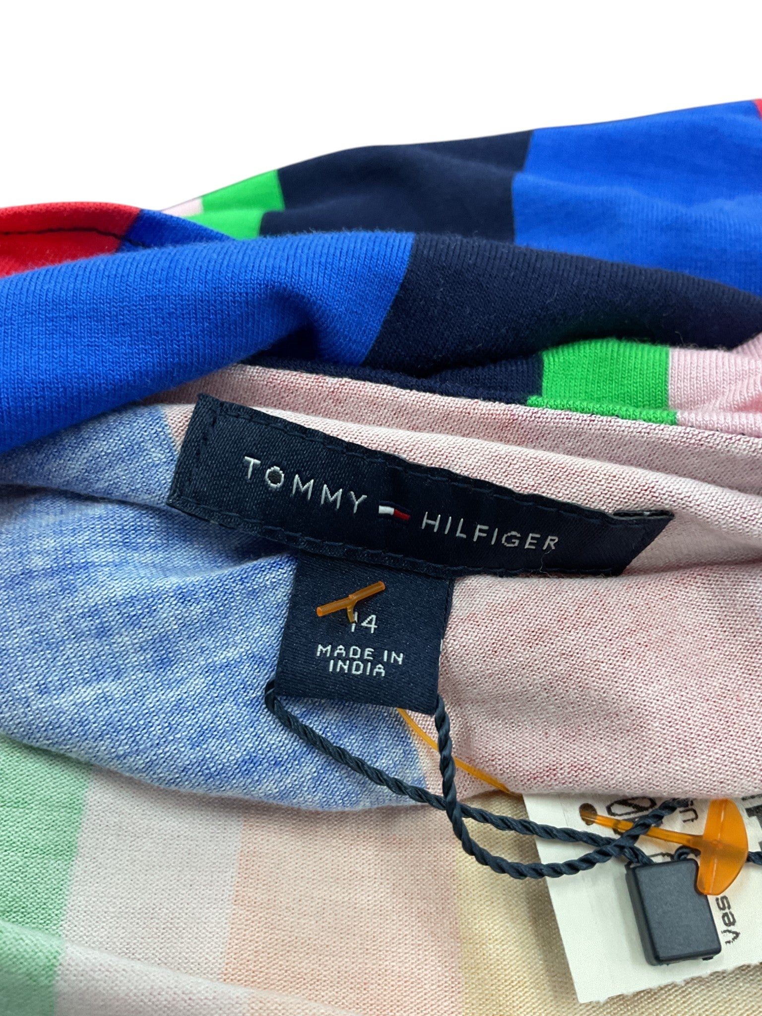 Vestido 14 (TOMMY HILFIGER)