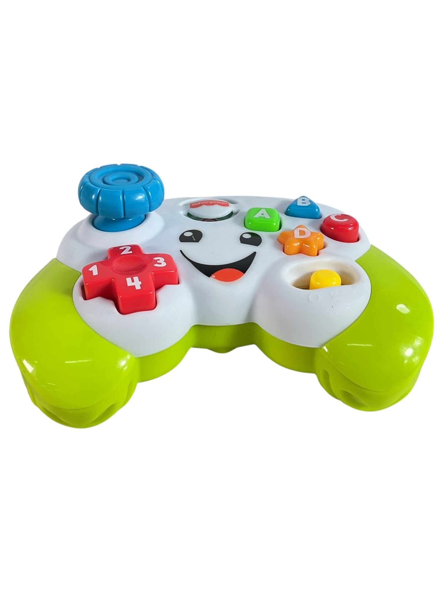 Control de videojuego Interactivo (Fisher-Price)