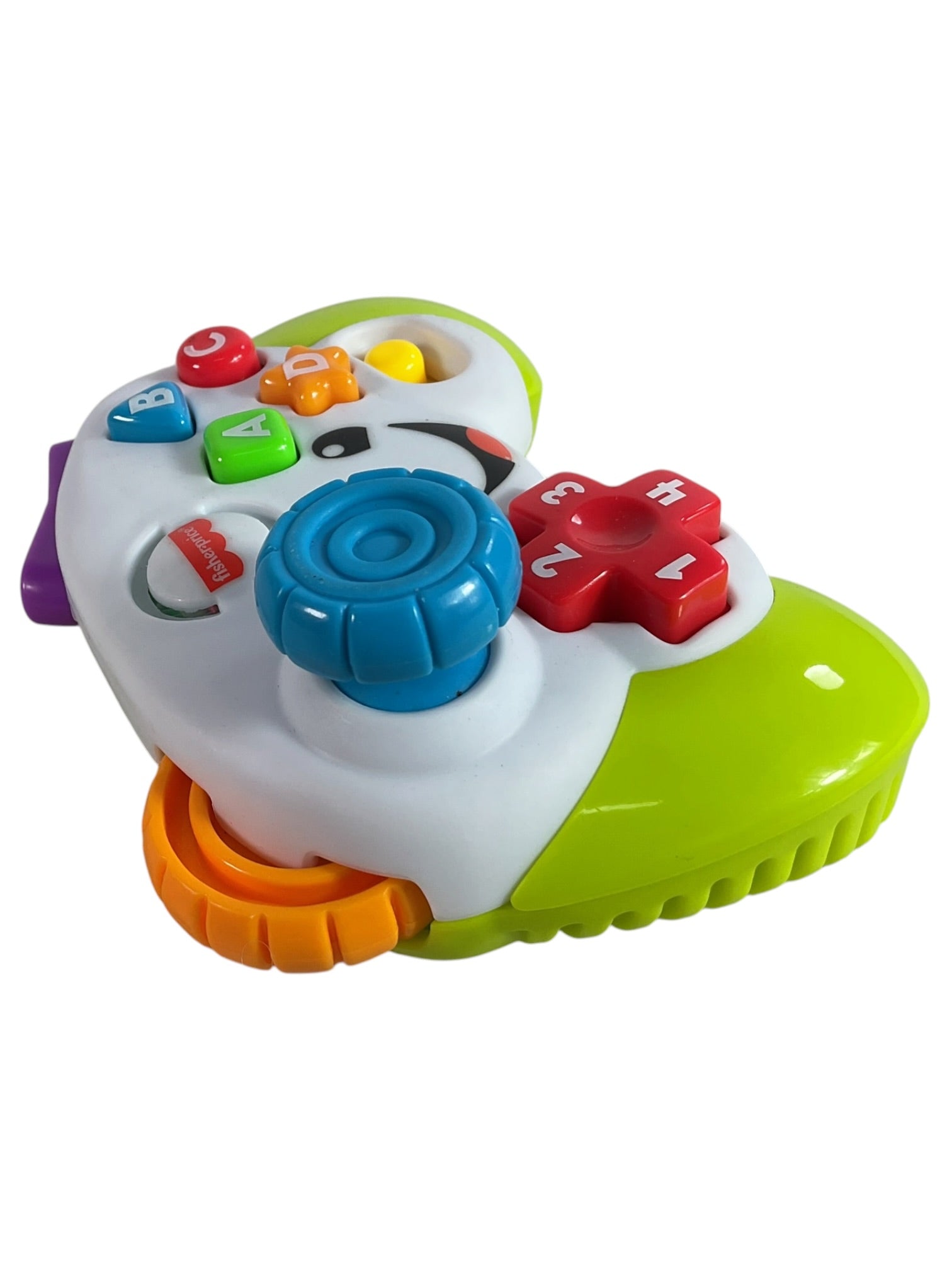 Control de videojuego Interactivo (Fisher-Price)