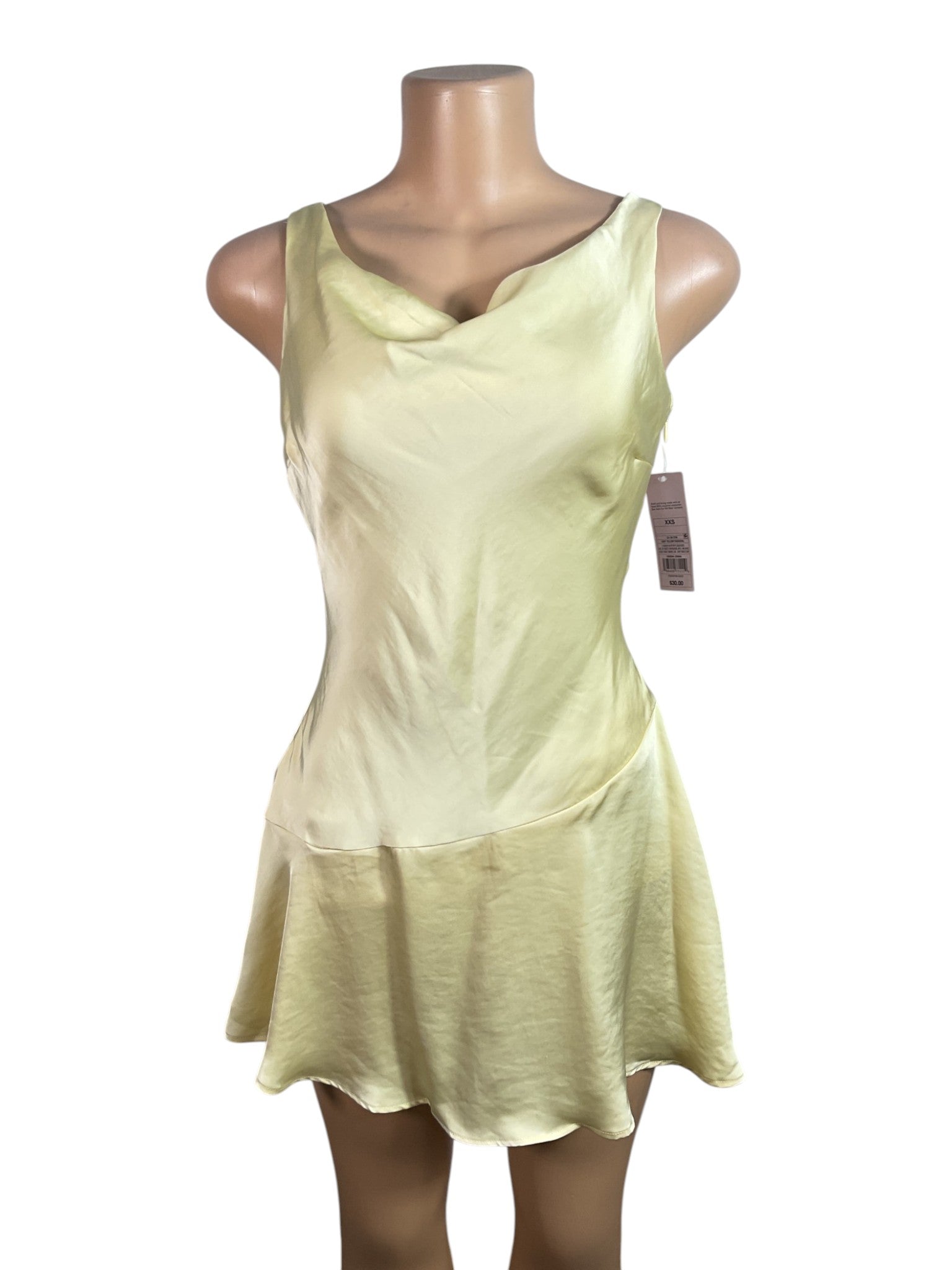 Vestido XXS (WILD FABLE)