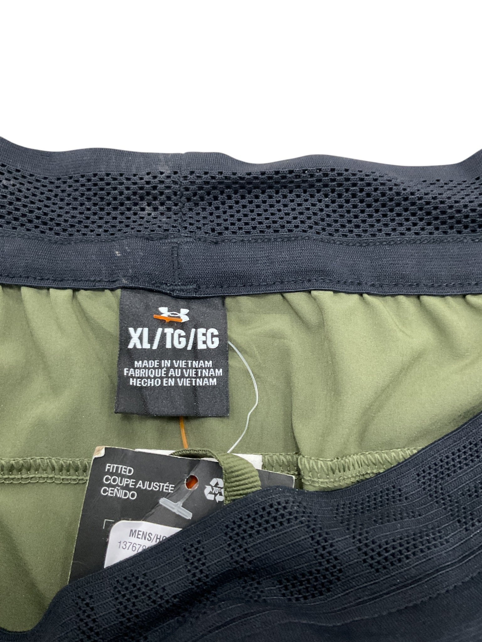 Short XL (Under Armour)
