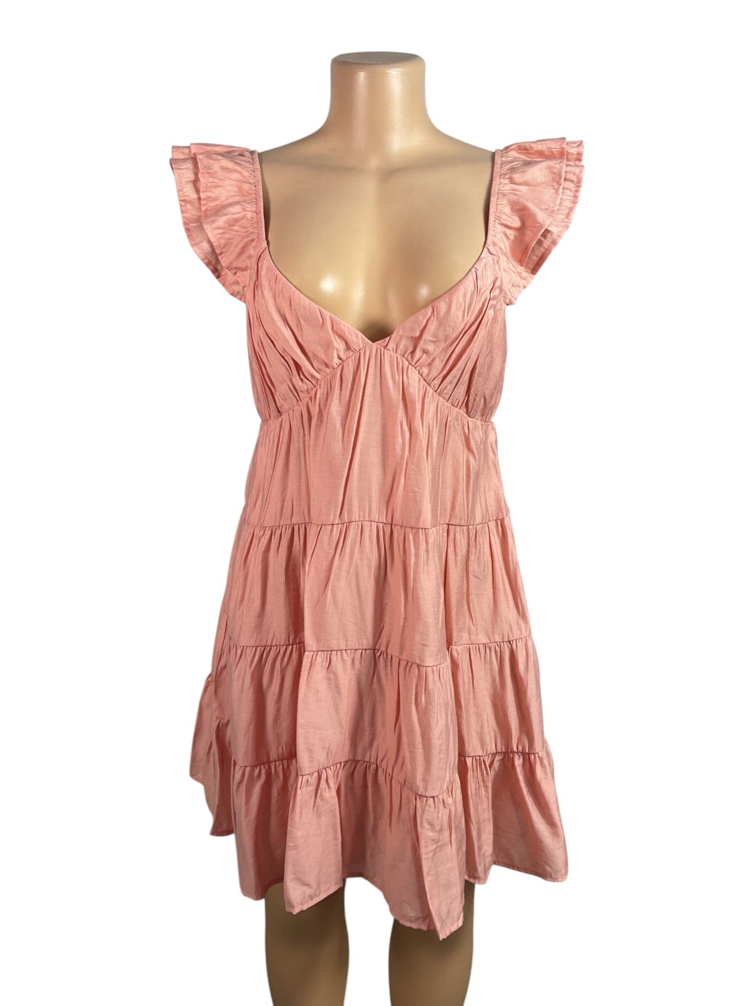 Vestido S (BLU PEPPER)