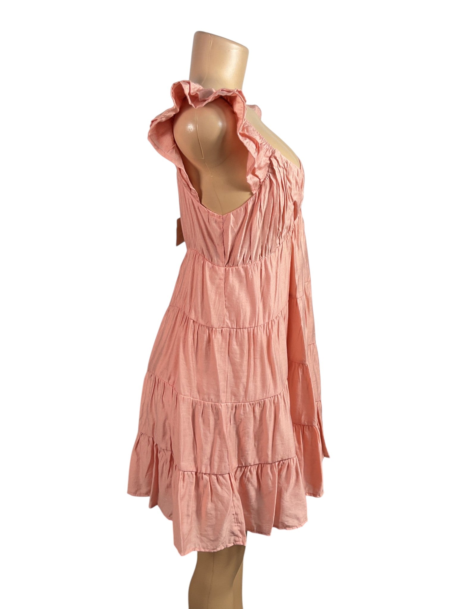 Vestido S (BLU PEPPER)