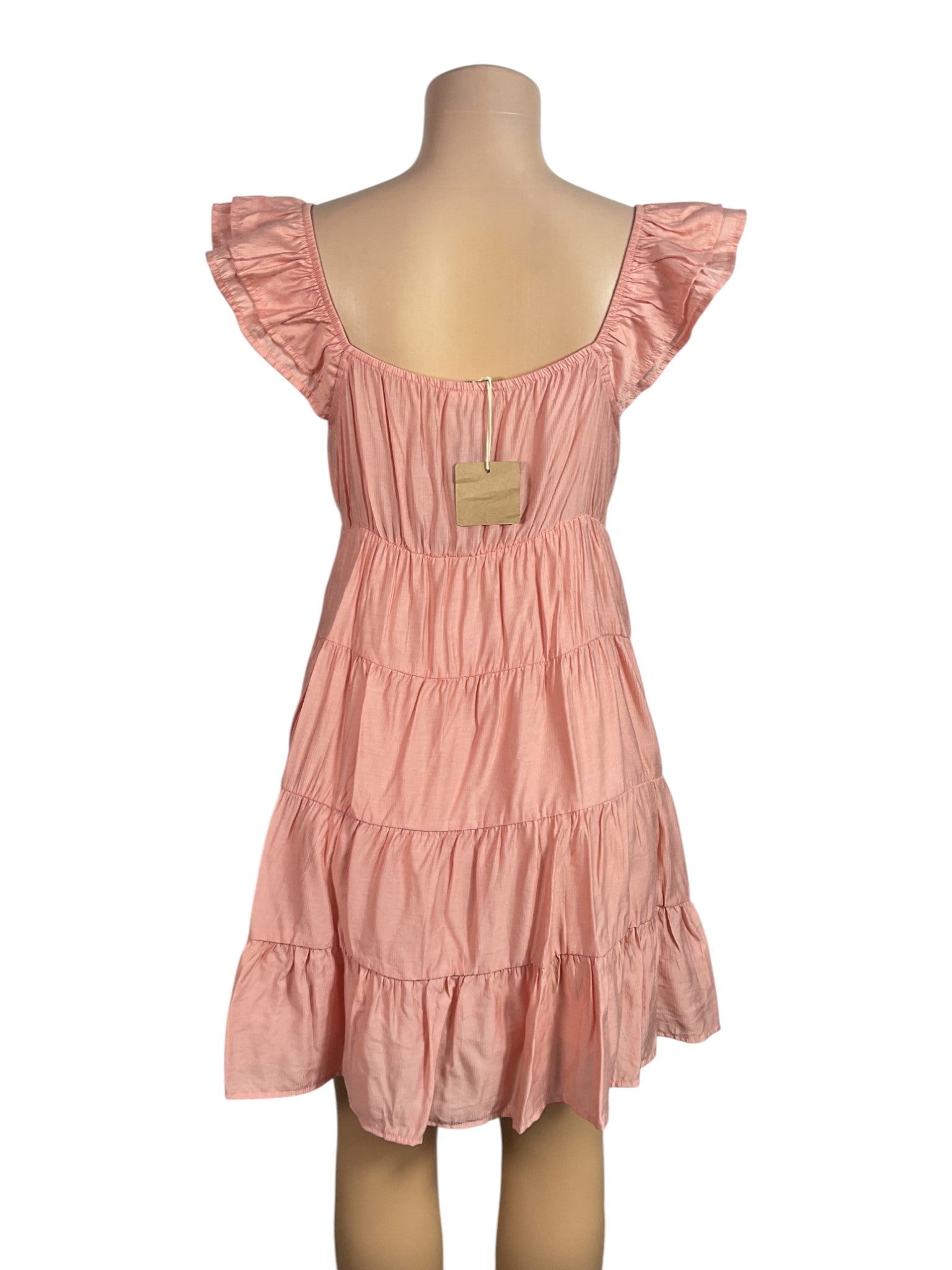Vestido S (BLU PEPPER)