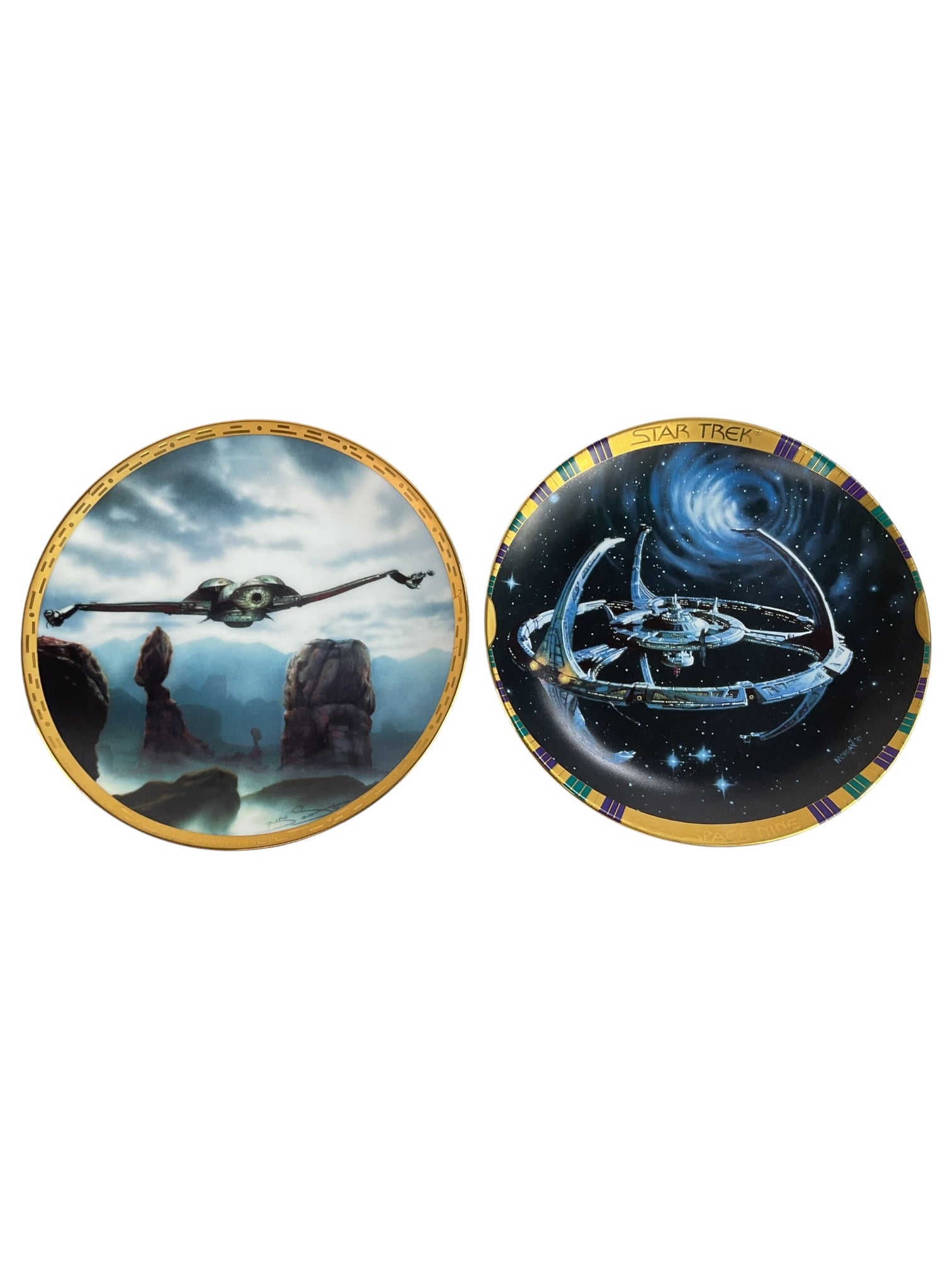 Set de platos  (Star Wars)