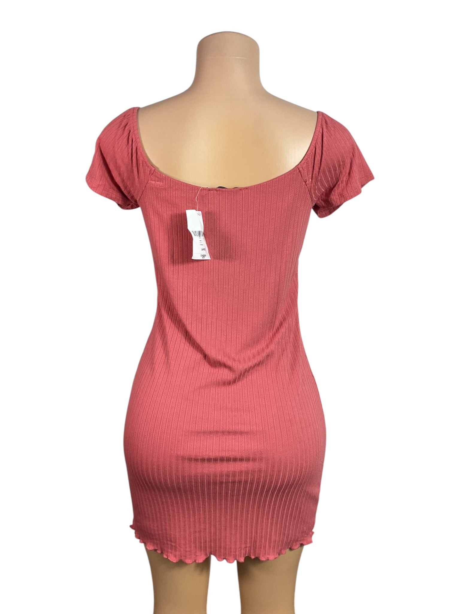 Vestido L (FOREVER 21)