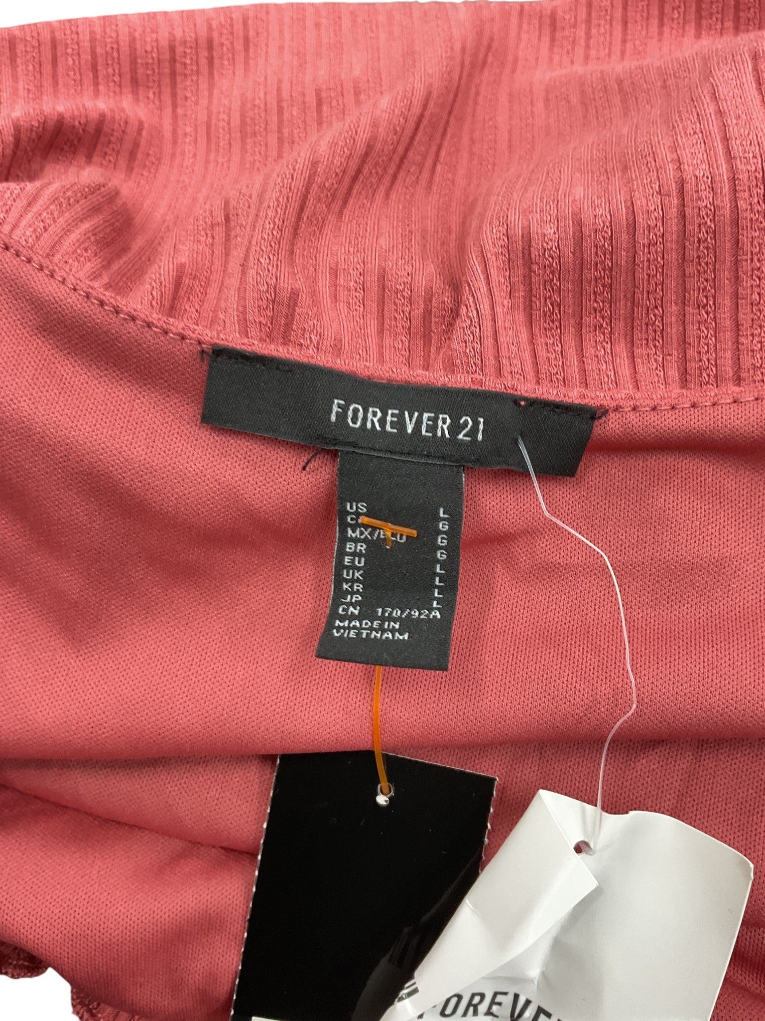 Vestido L (FOREVER 21)