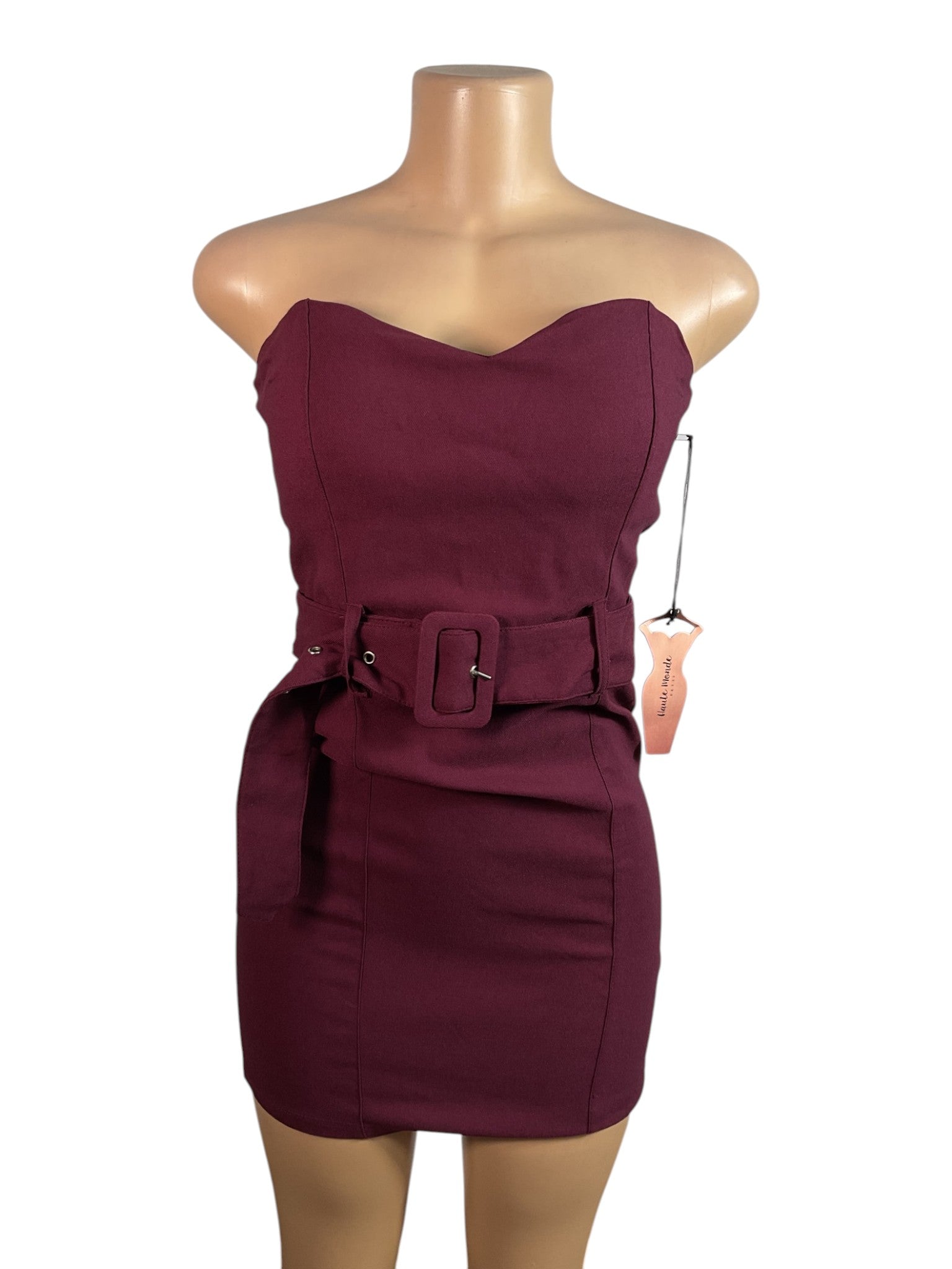 Vestido L (HAUTE MONDE DRESS)