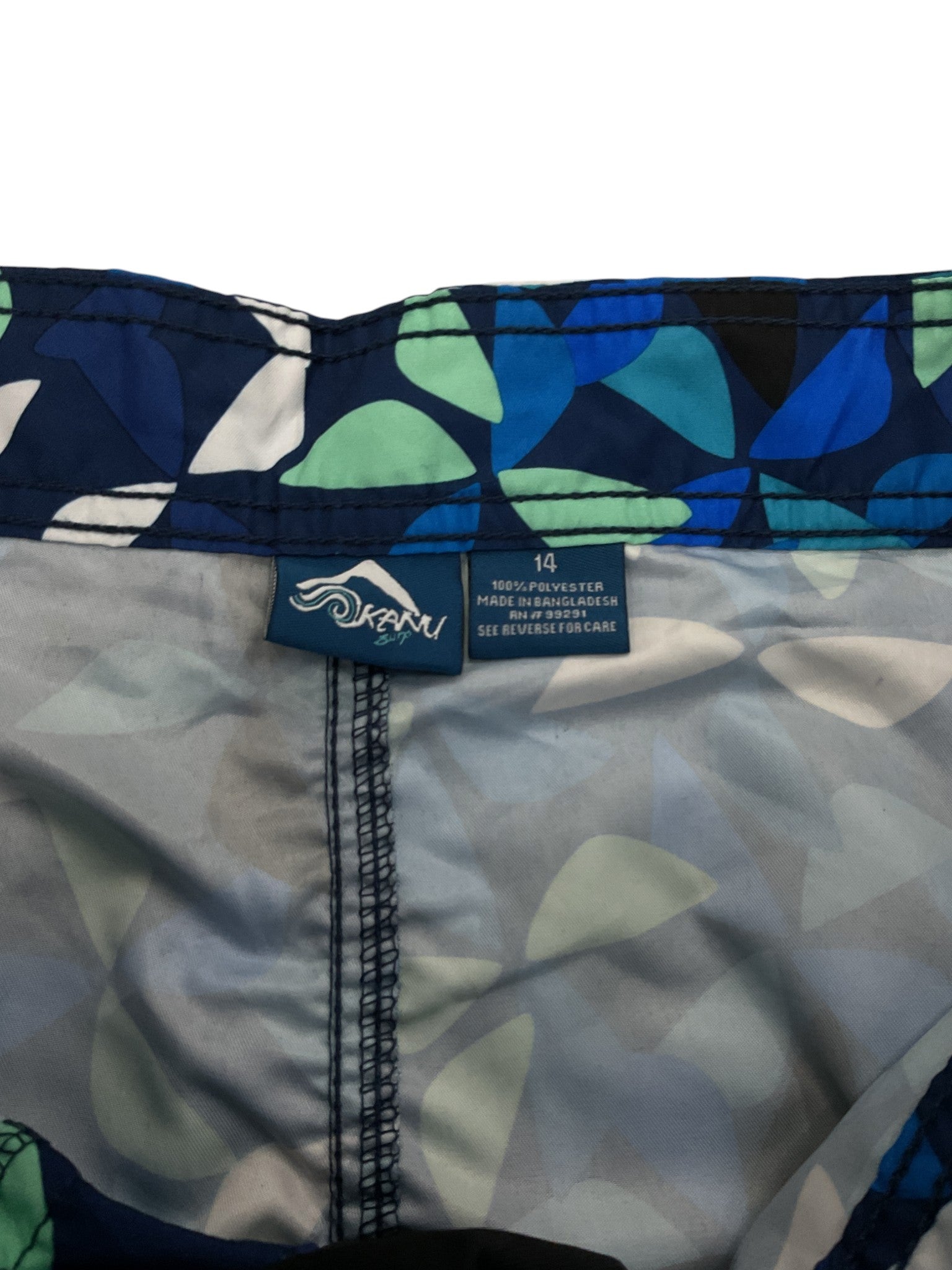Short Niño 14