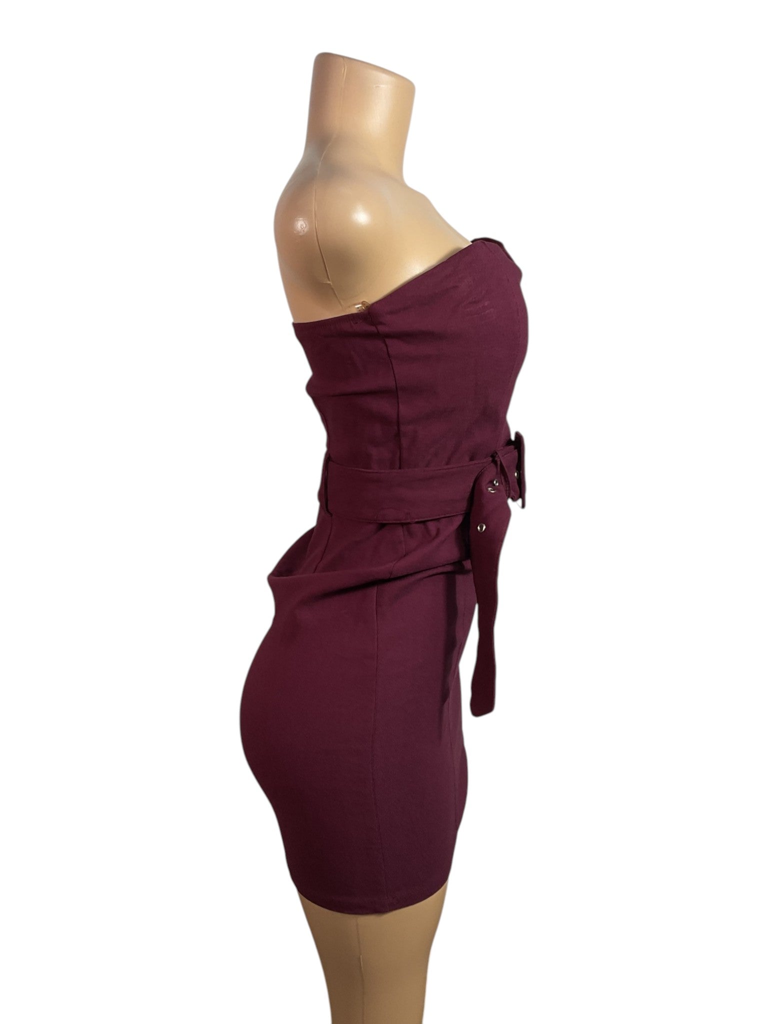 Vestido L (HAUTE MONDE DRESS)