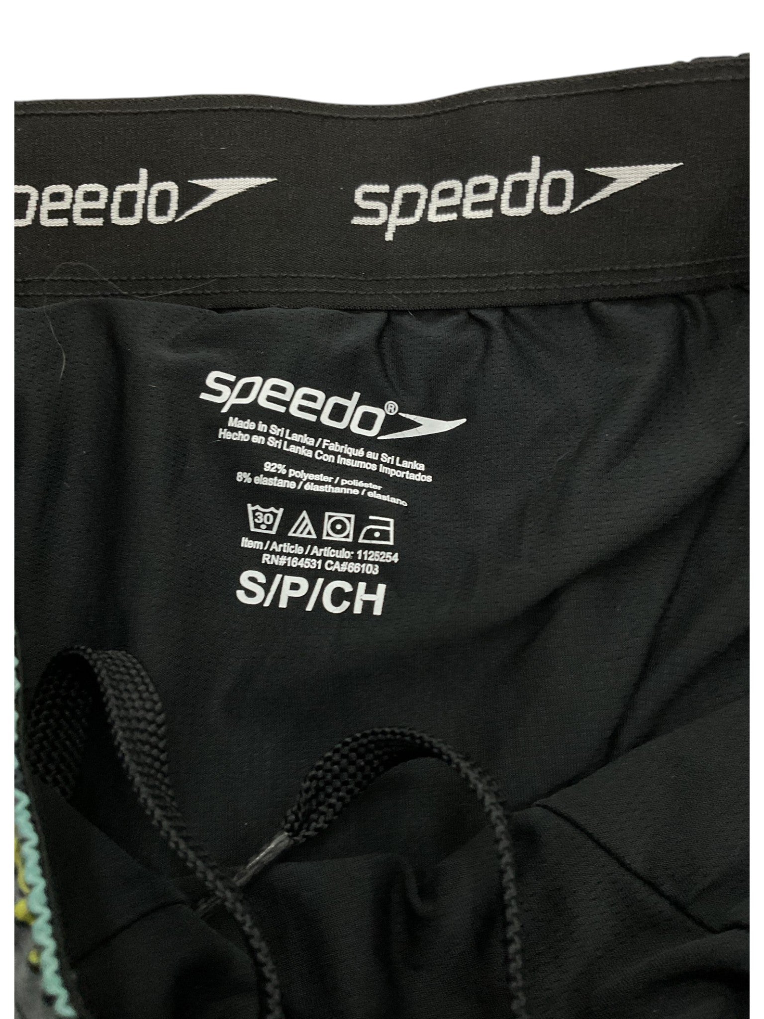 Short S (Speedo)