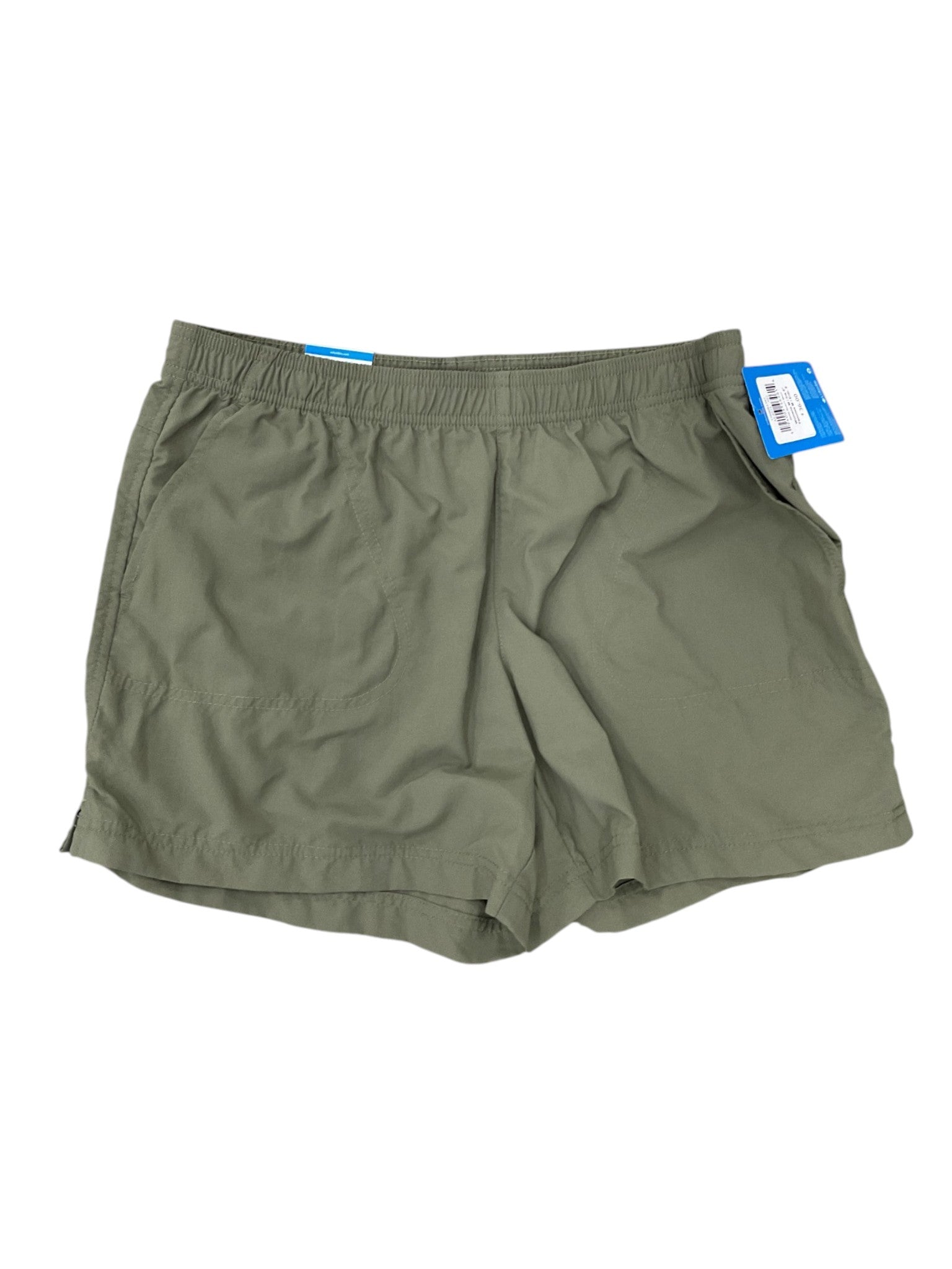 Short M (Columbia)