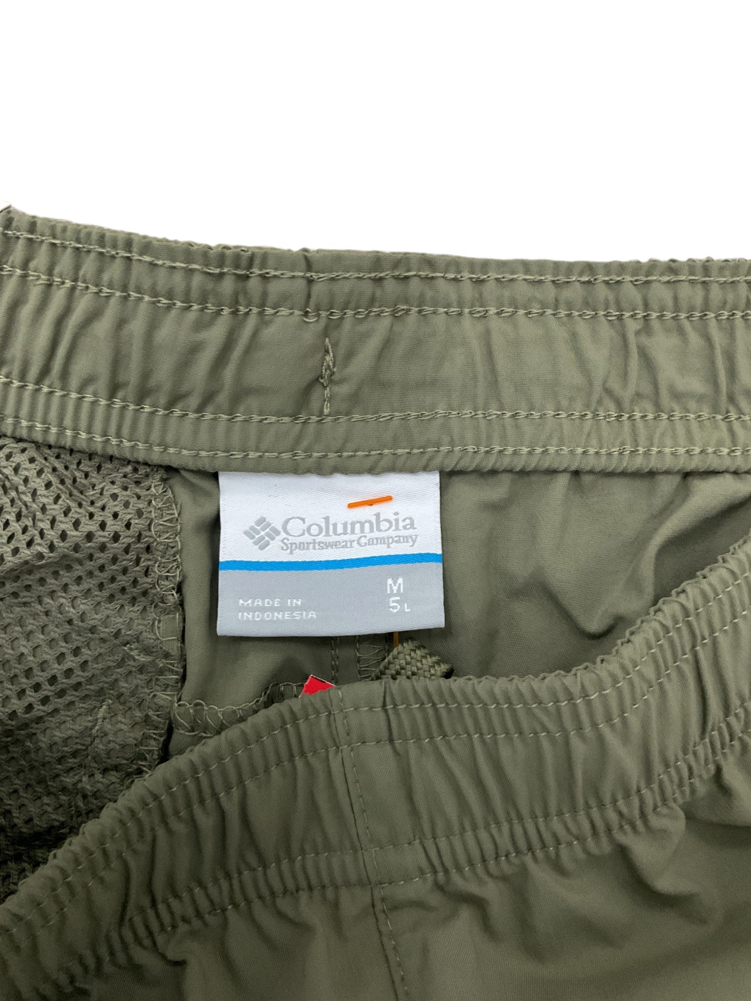 Short M (Columbia)