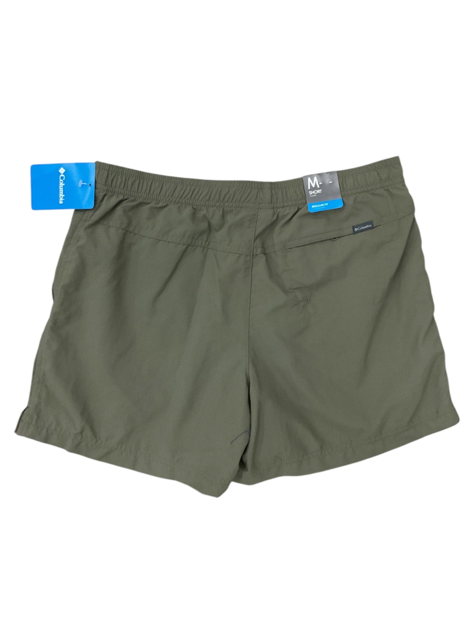 Short M (Columbia)