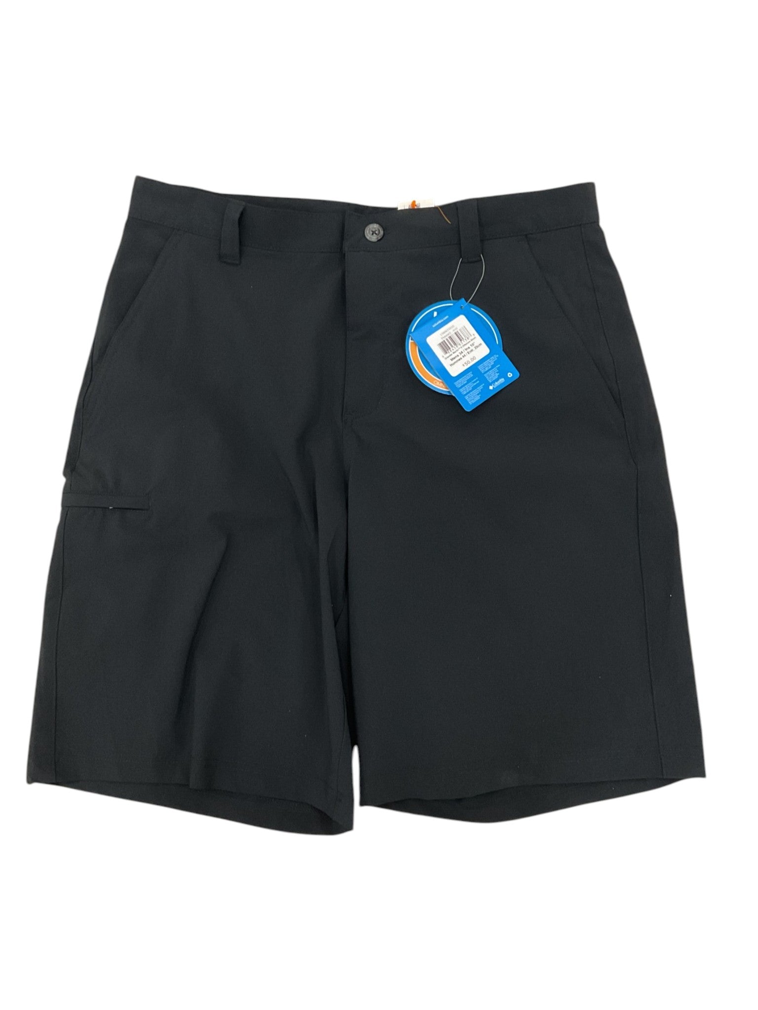 Short 34 (Columbia)