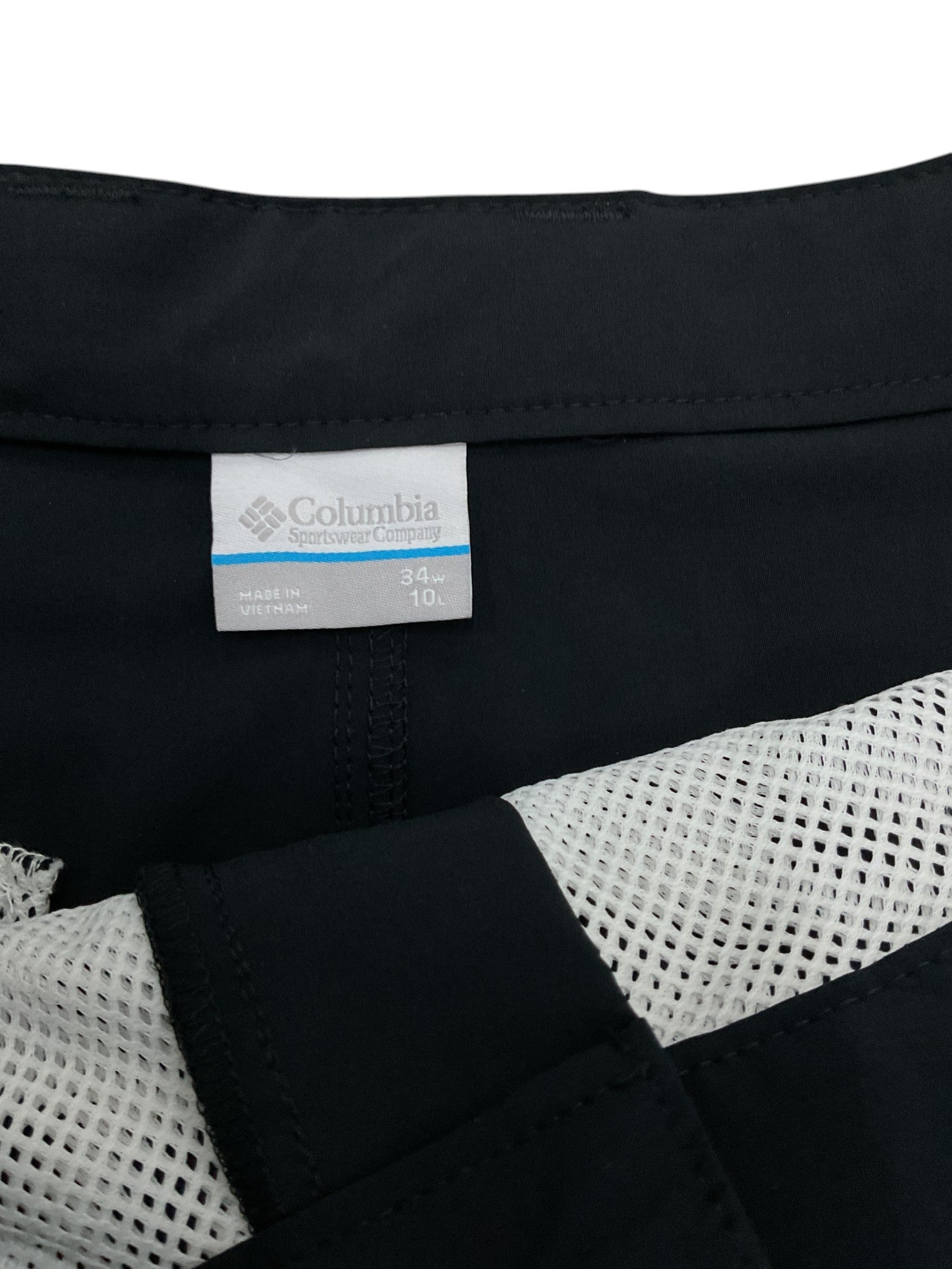 Short 34 (Columbia)