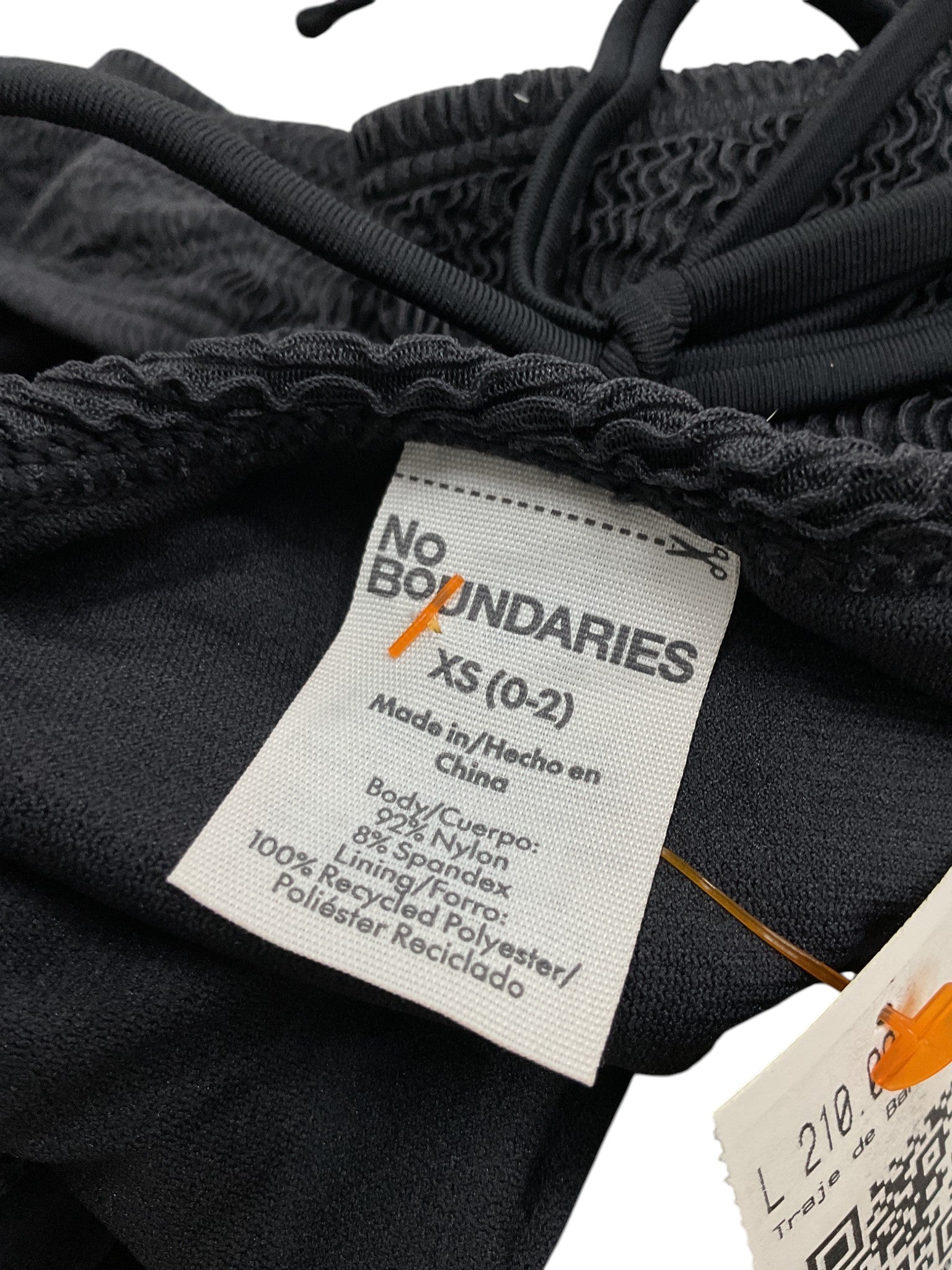 Traje de Baño XS (NOBO)