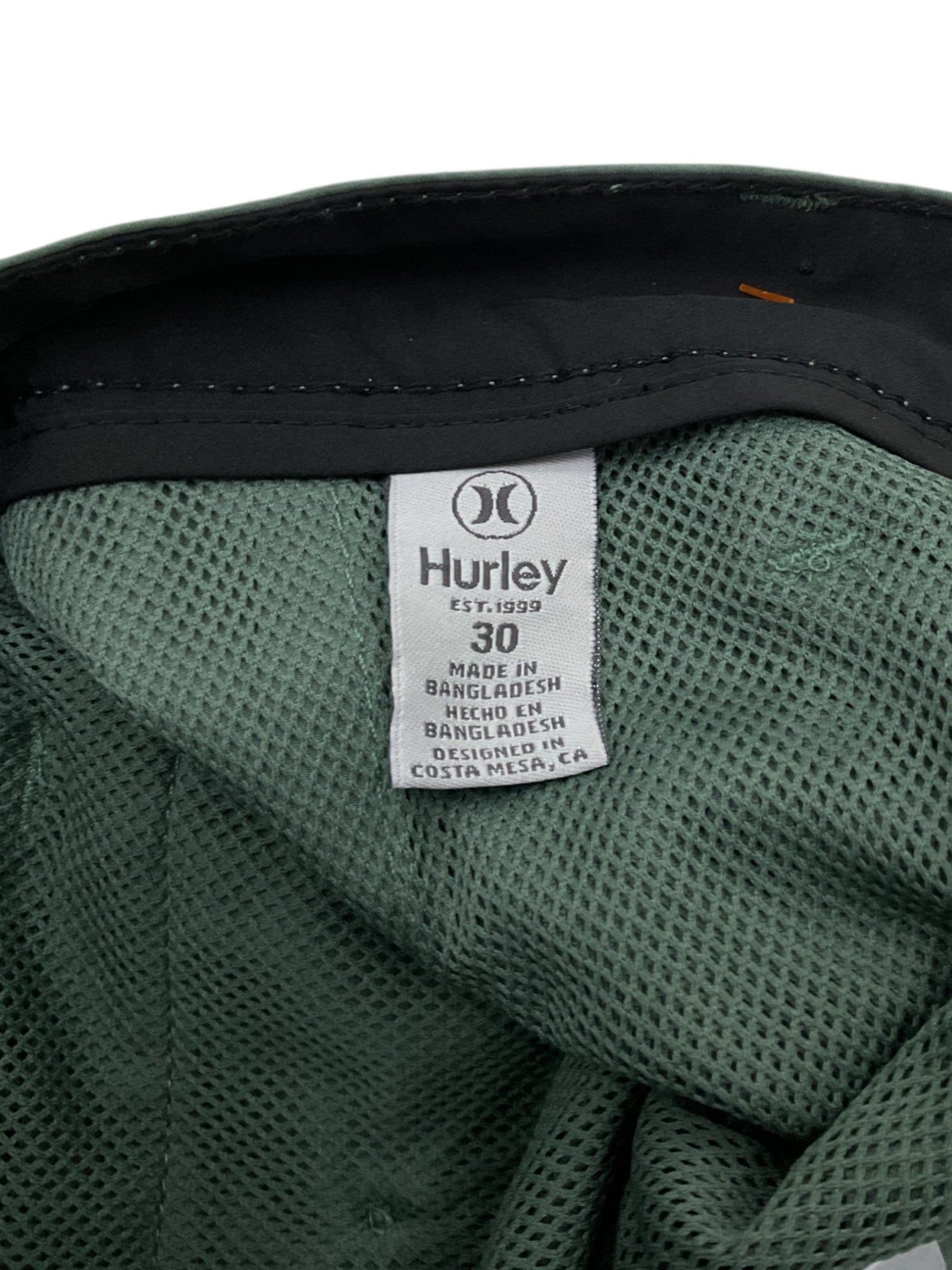 Short 30 (HURLEY)