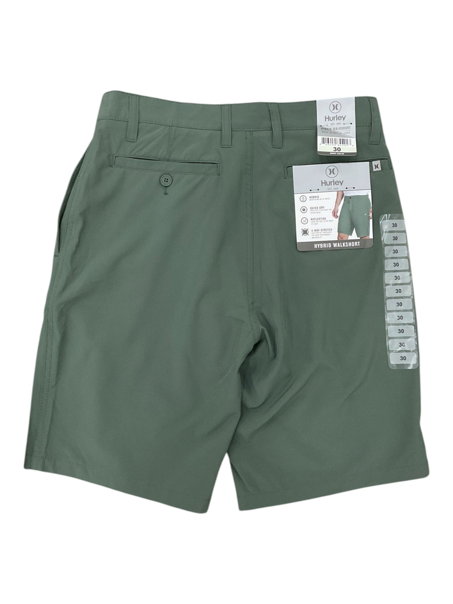 Short 30 (HURLEY)