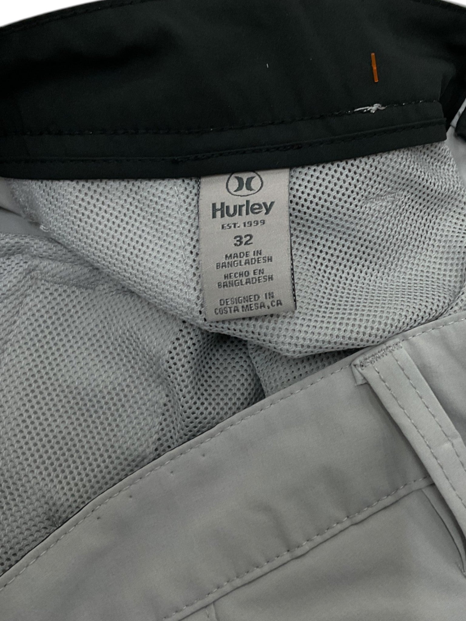 Short 32 (Hurley)