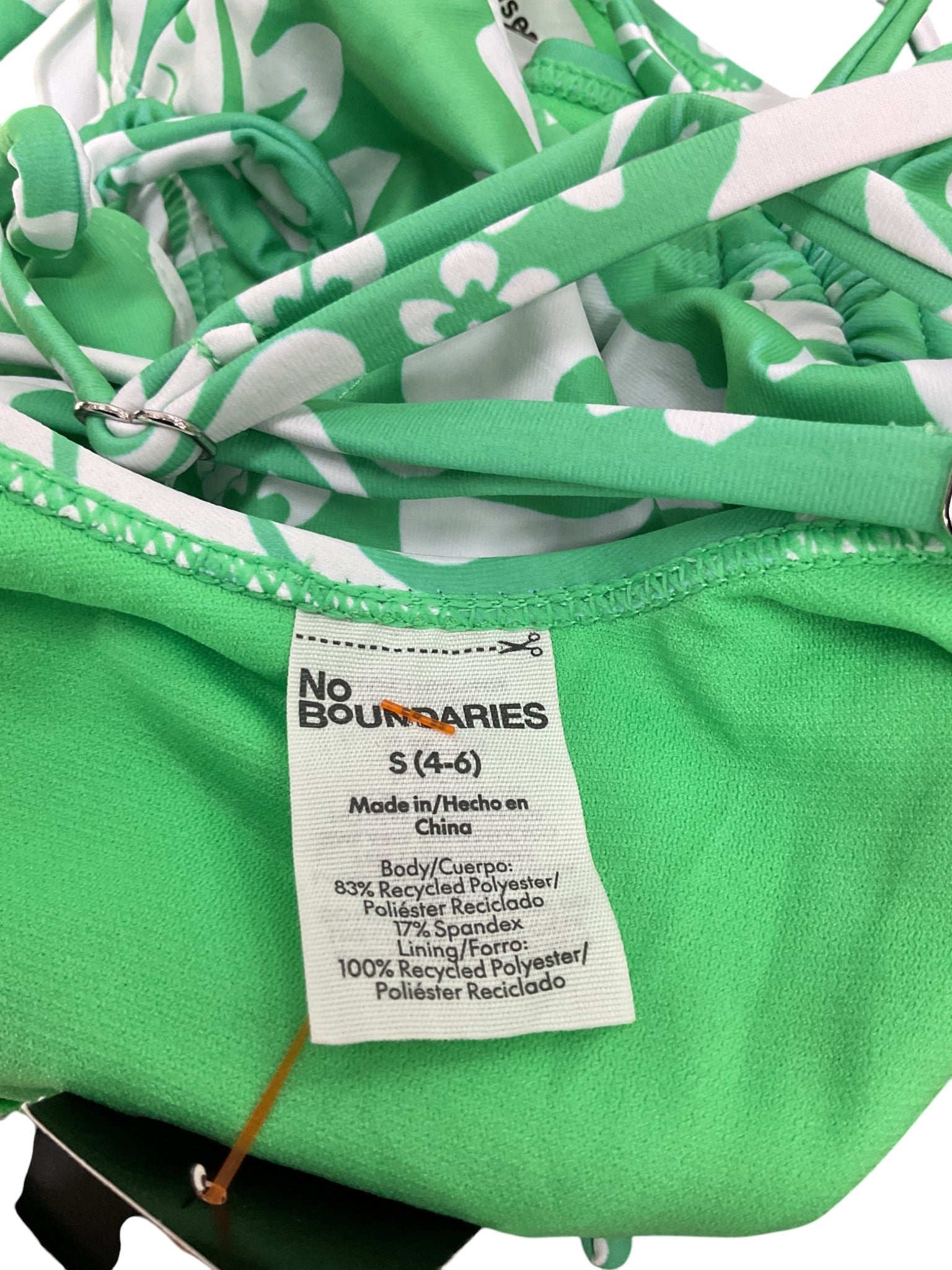 Traje de Baño S (NOBO)