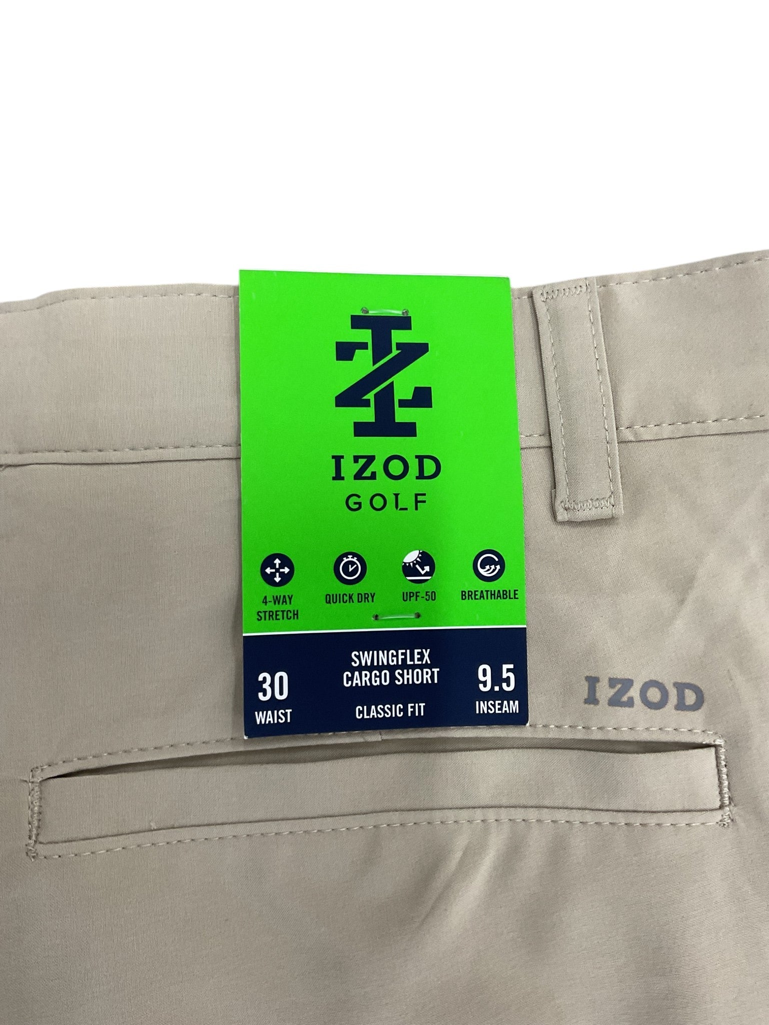 Short 30 (IZOD)