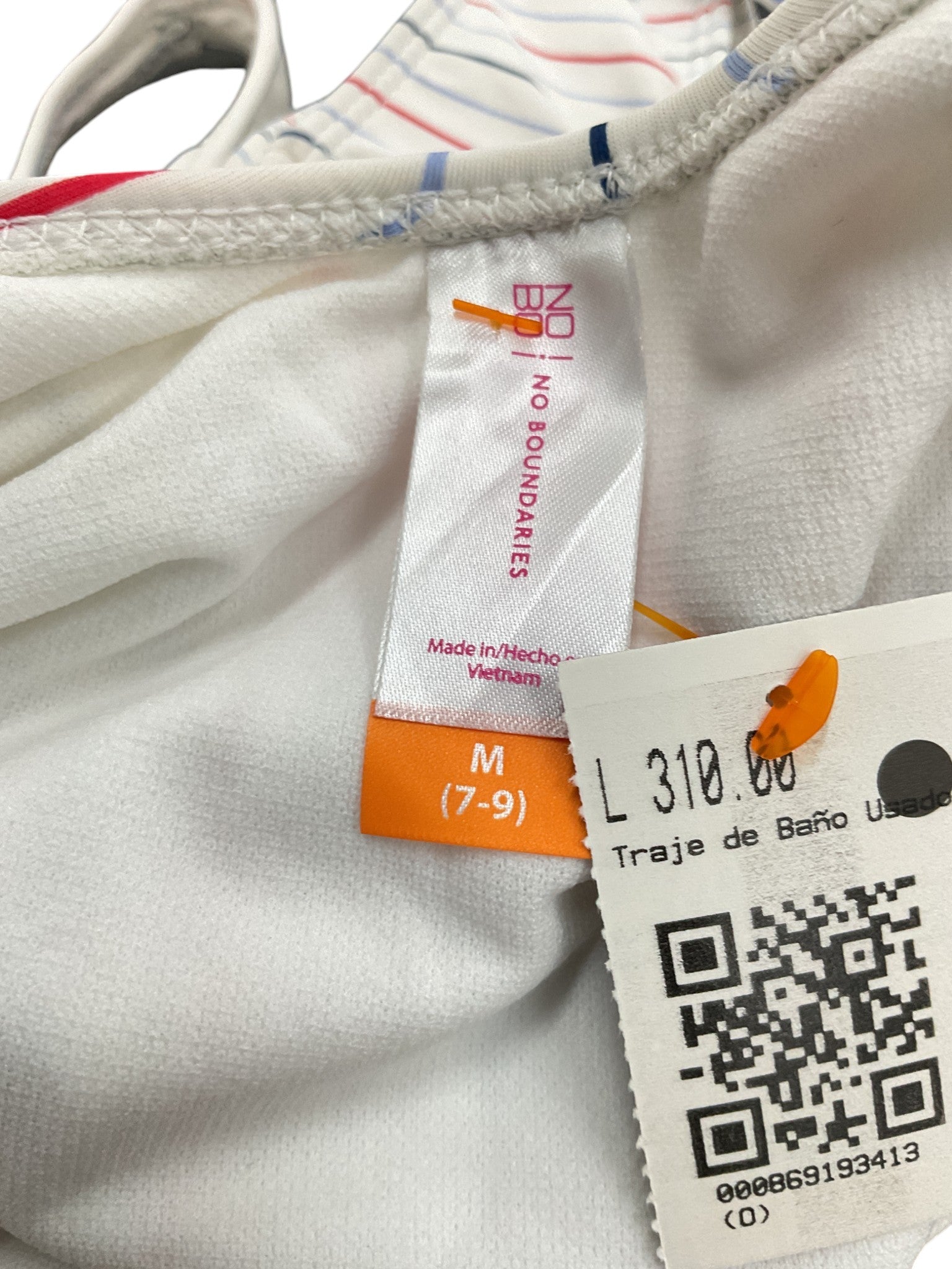 Traje de Baño M (NOBO)