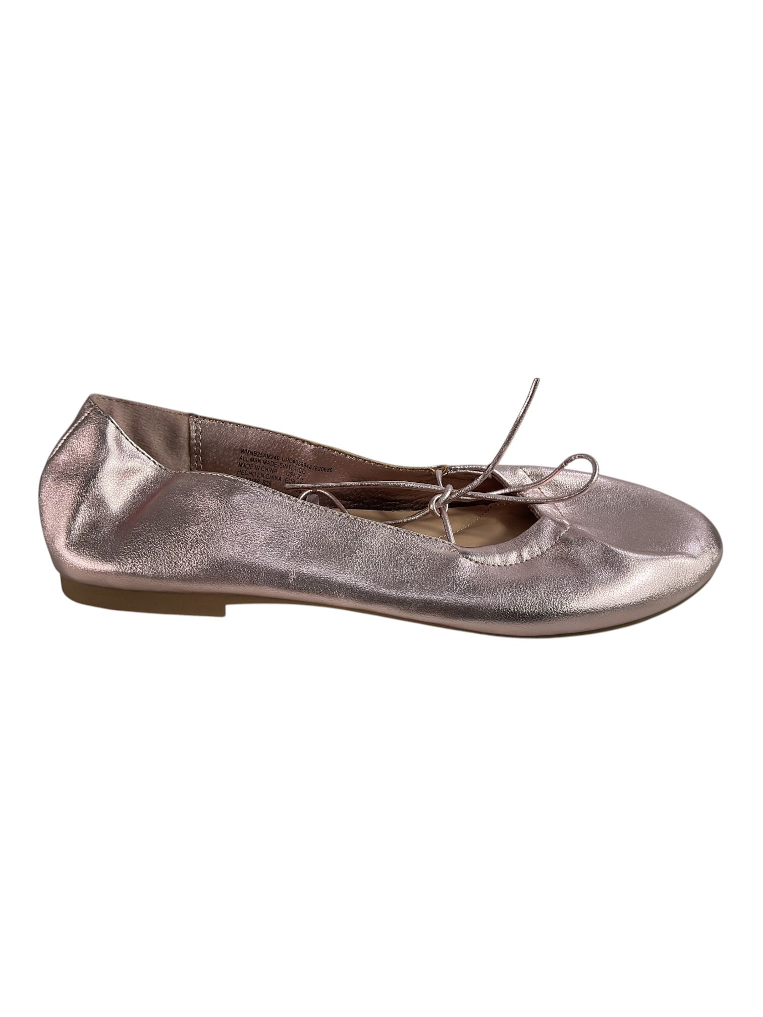 Zapatilla 9.5 (NOBO)
