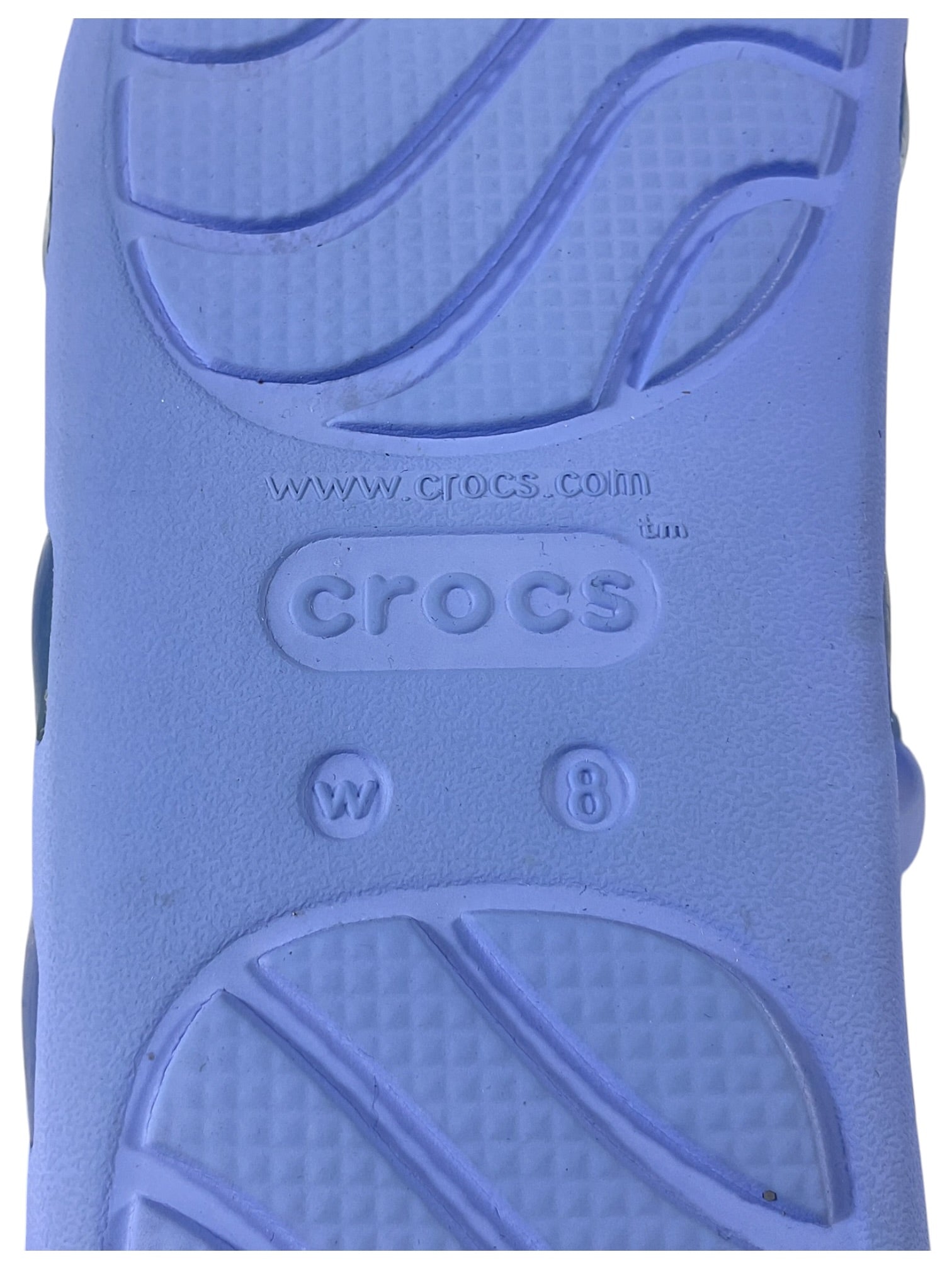 Sandalia W8 (Crocs)