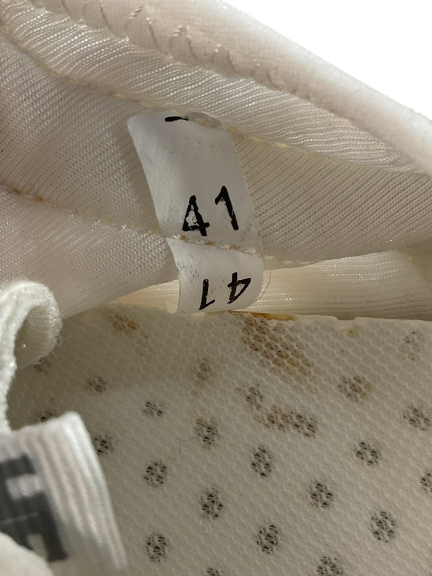 Zapato para baño 9.5