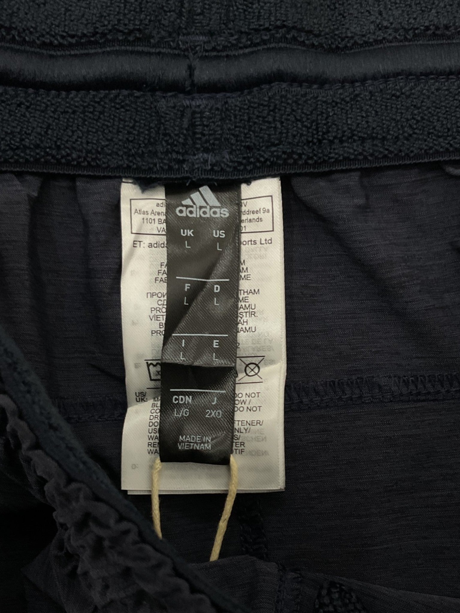 Short L (Adidas)