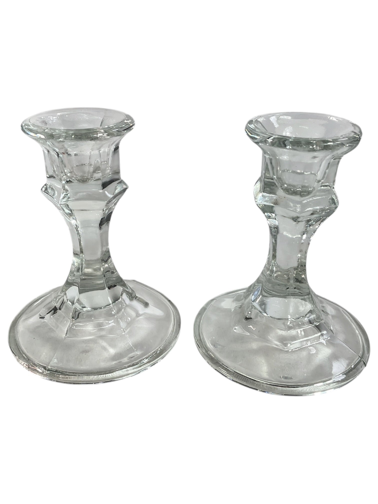 Set de porta velas