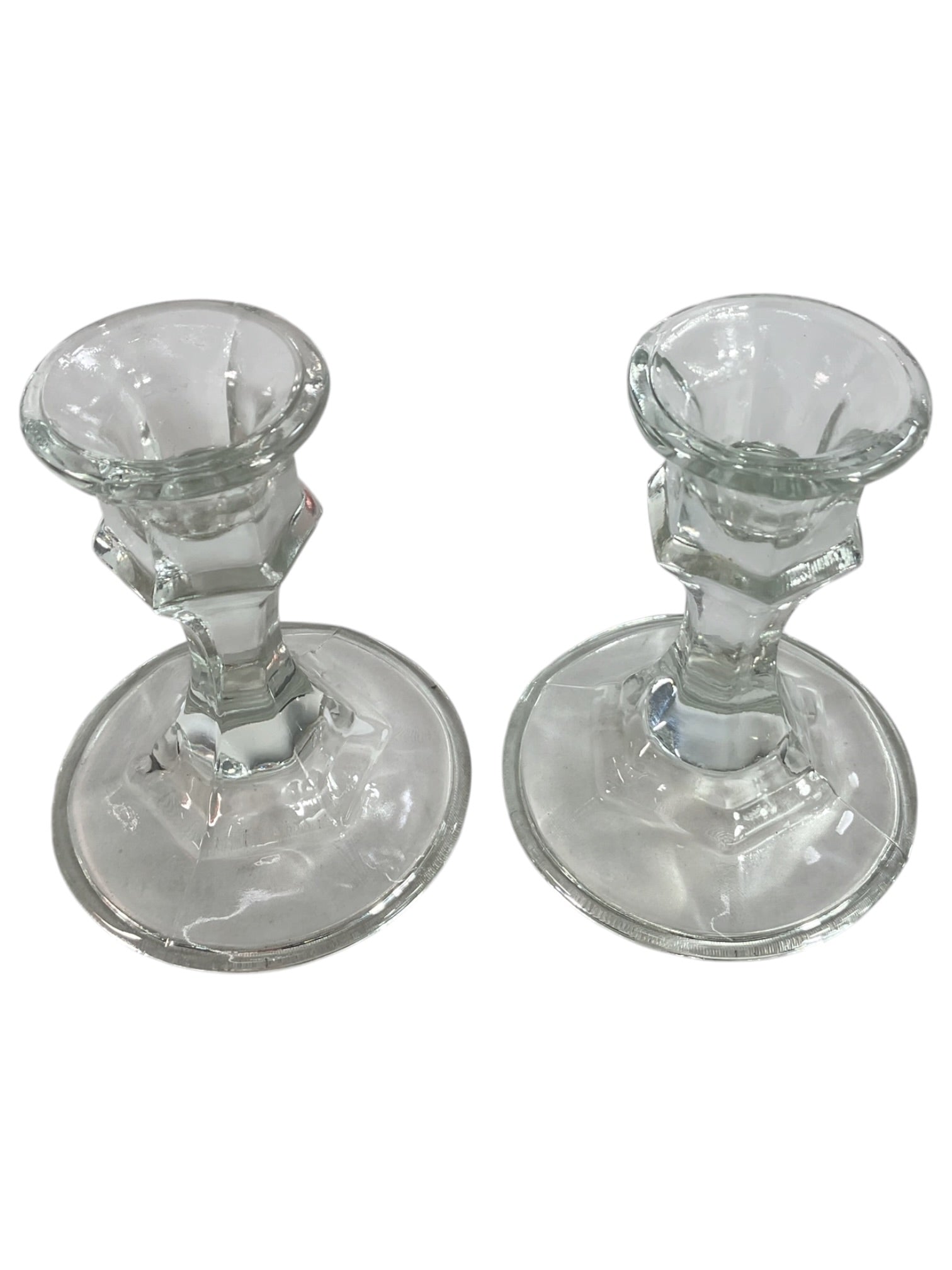 Set de porta velas
