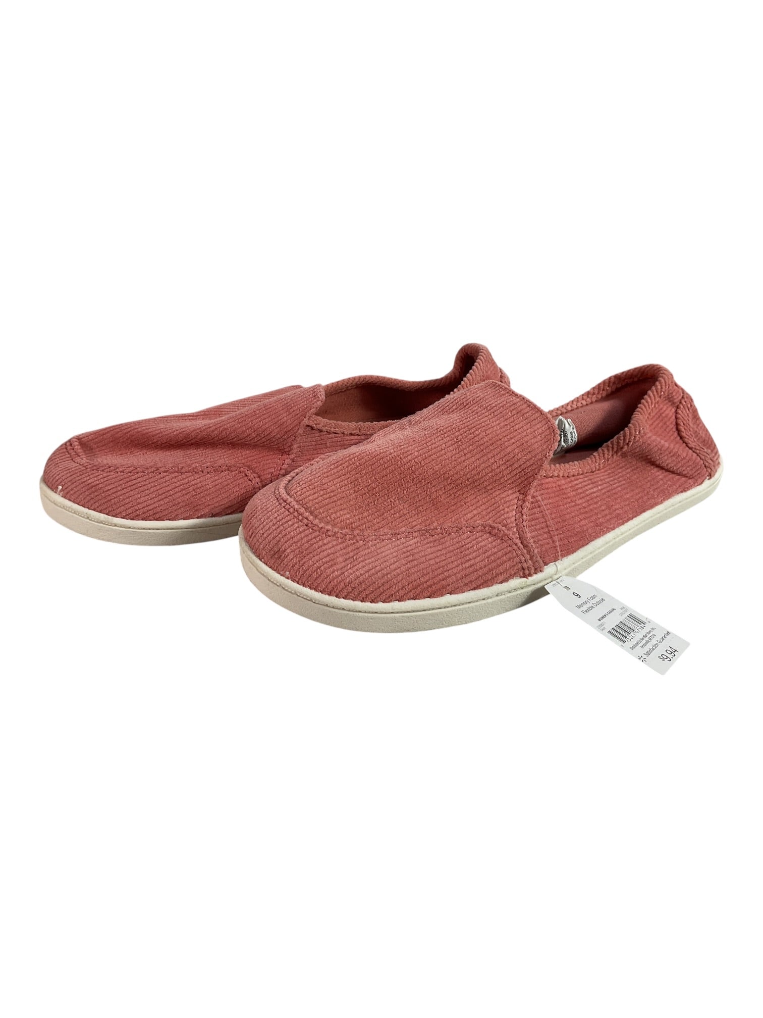 Zapato 9 (Time and tru)