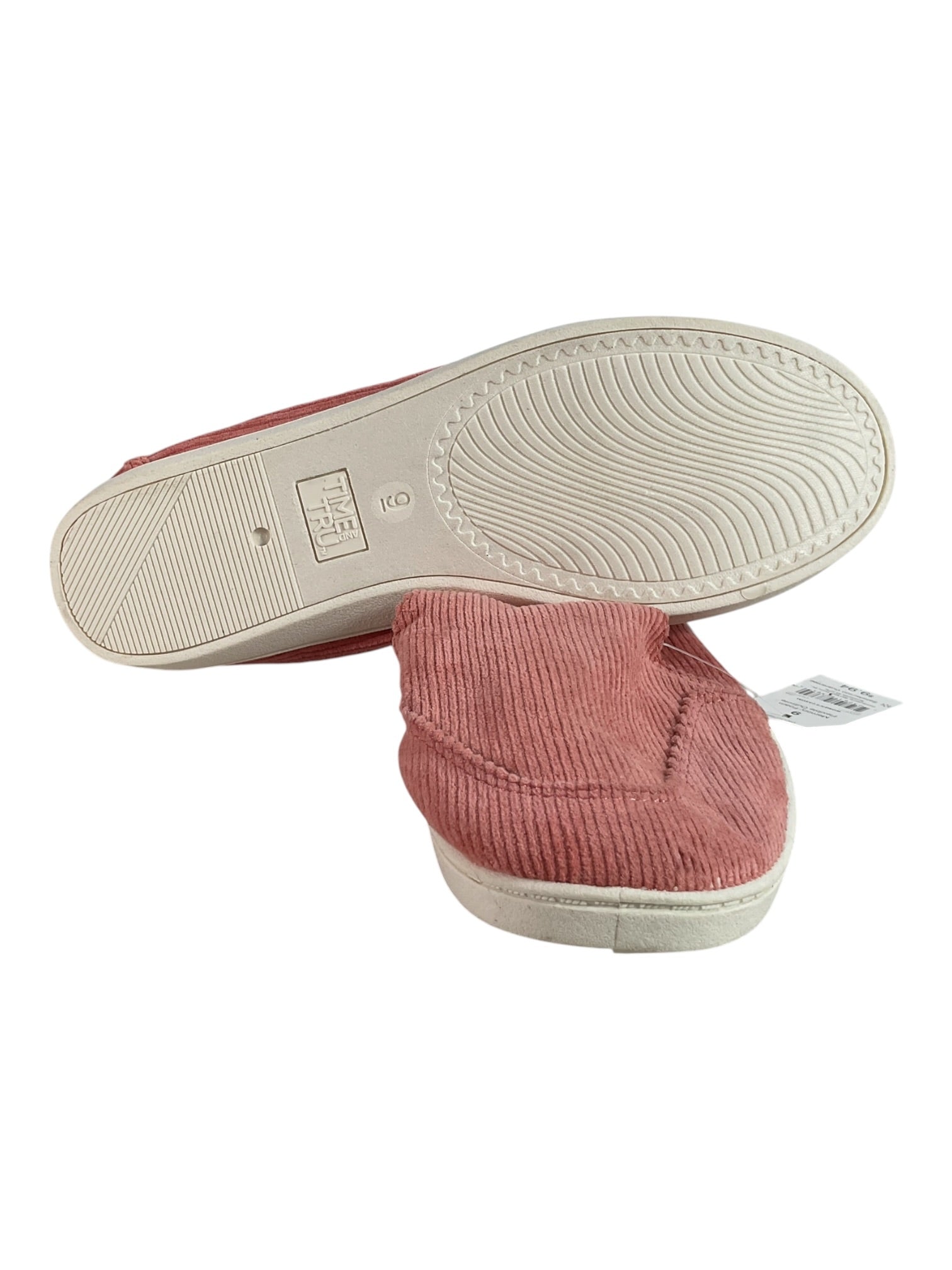 Zapato 9 (Time and tru)
