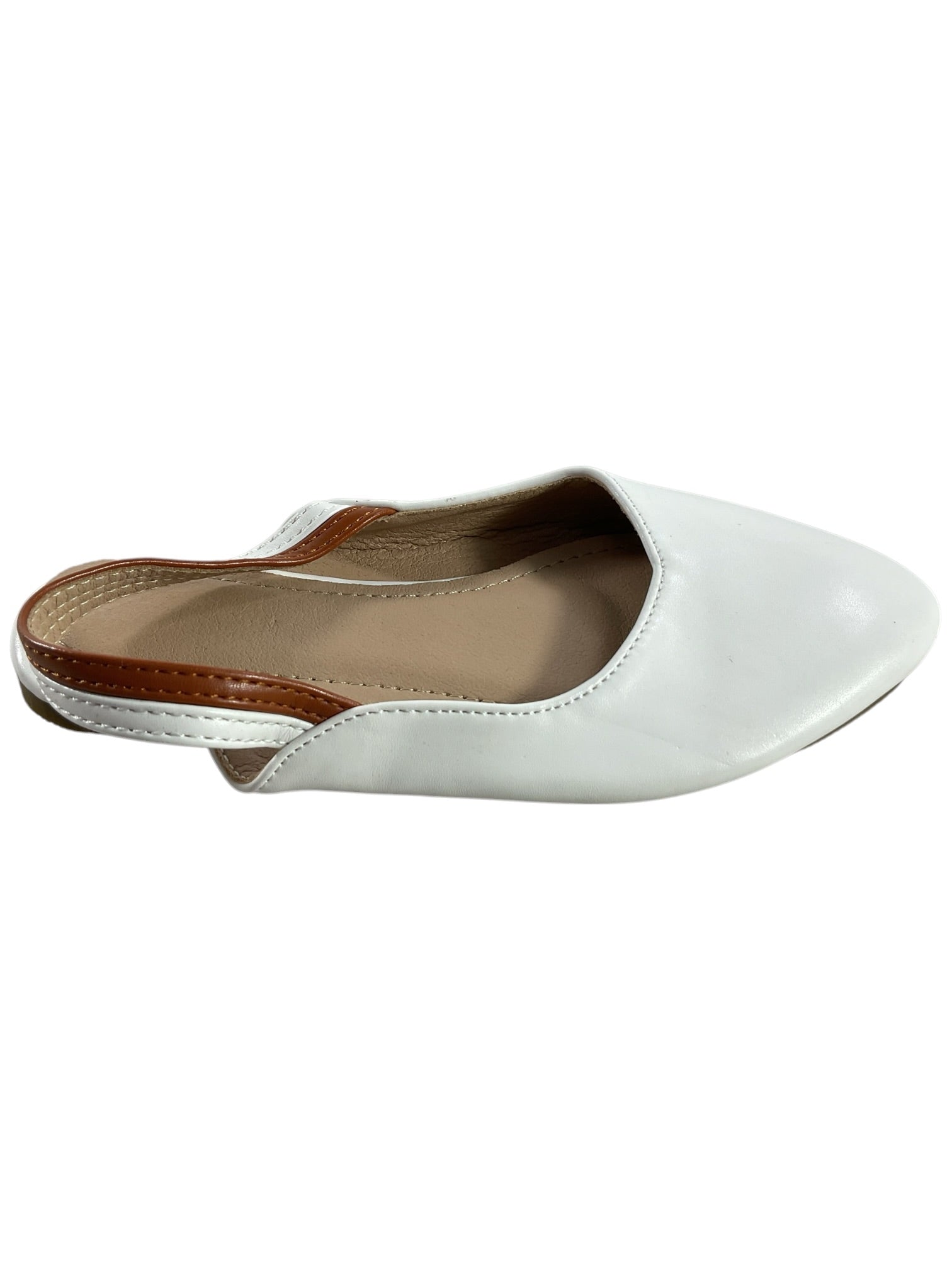 Zapatilla niña 10
