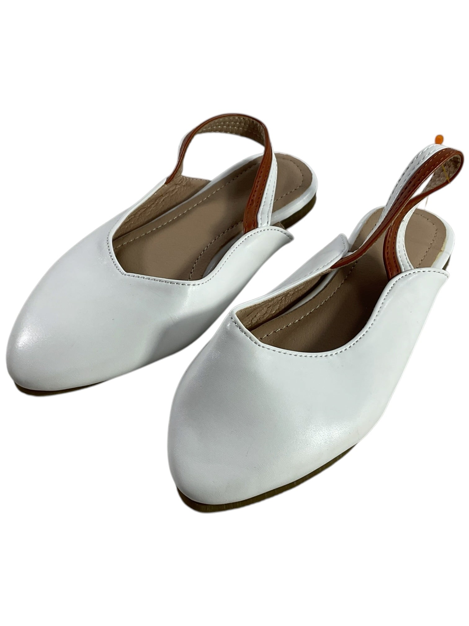 Zapatilla niña 10