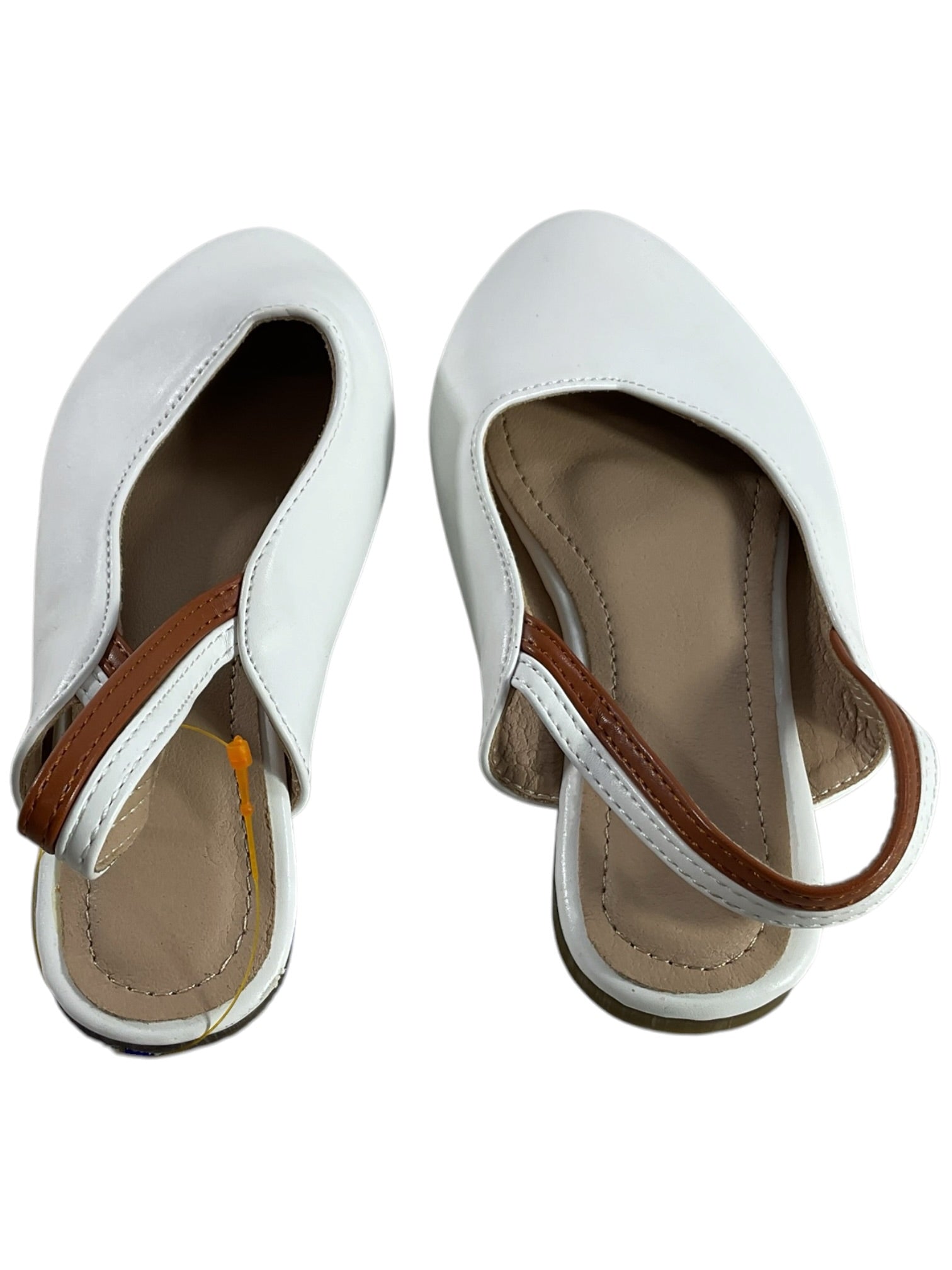 Zapatilla niña 10