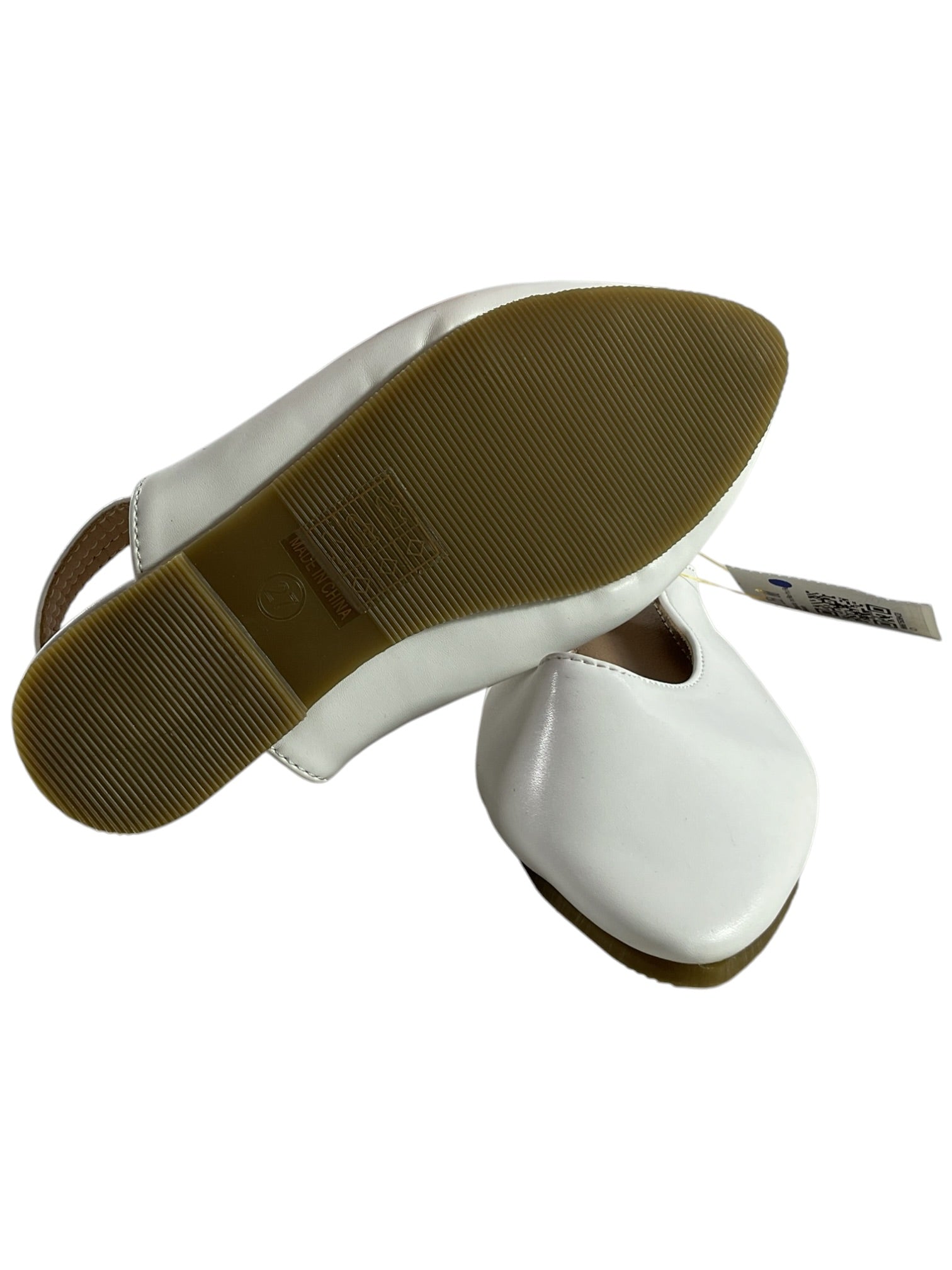 Zapatilla niña 10