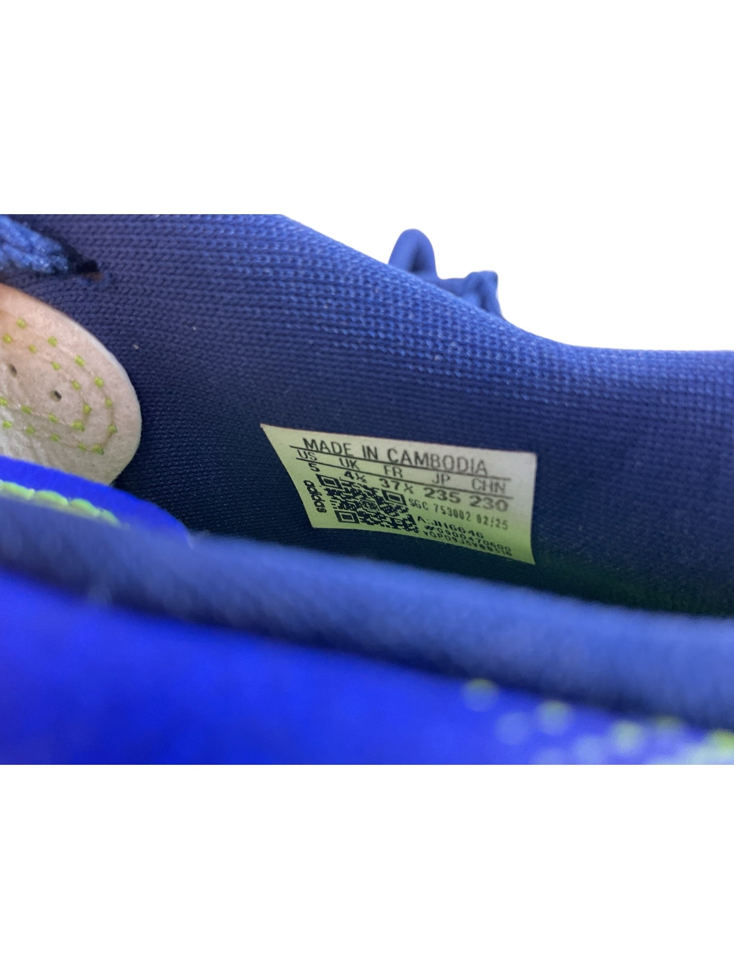 Tacos  niño 5 (adidas)