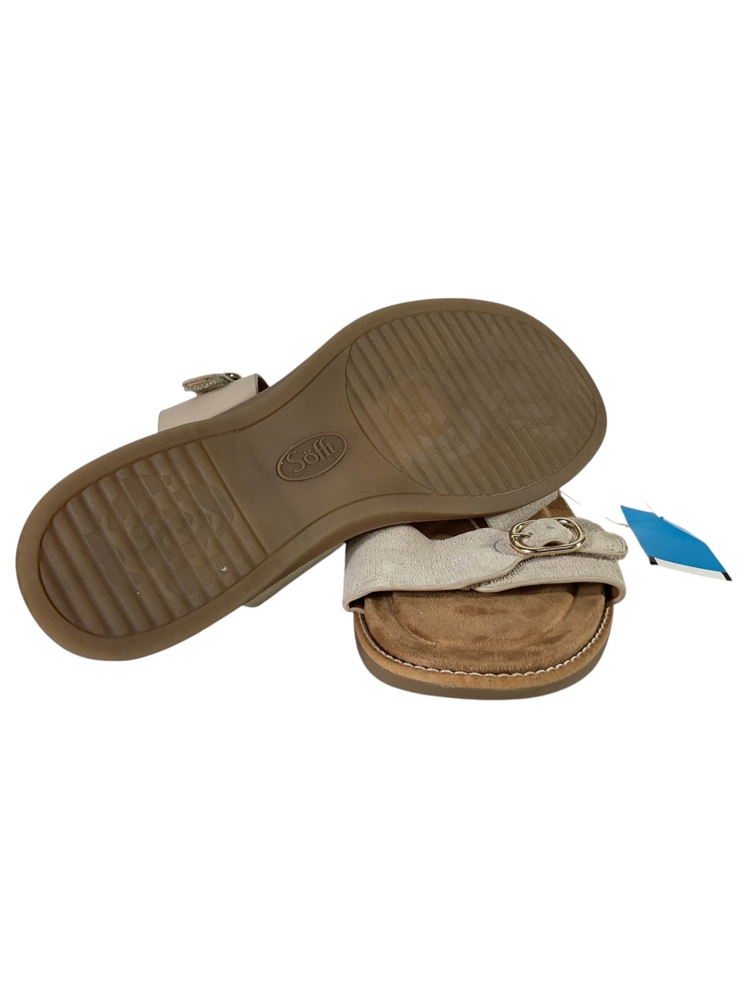 Sandalia 7.5 (Sofft)