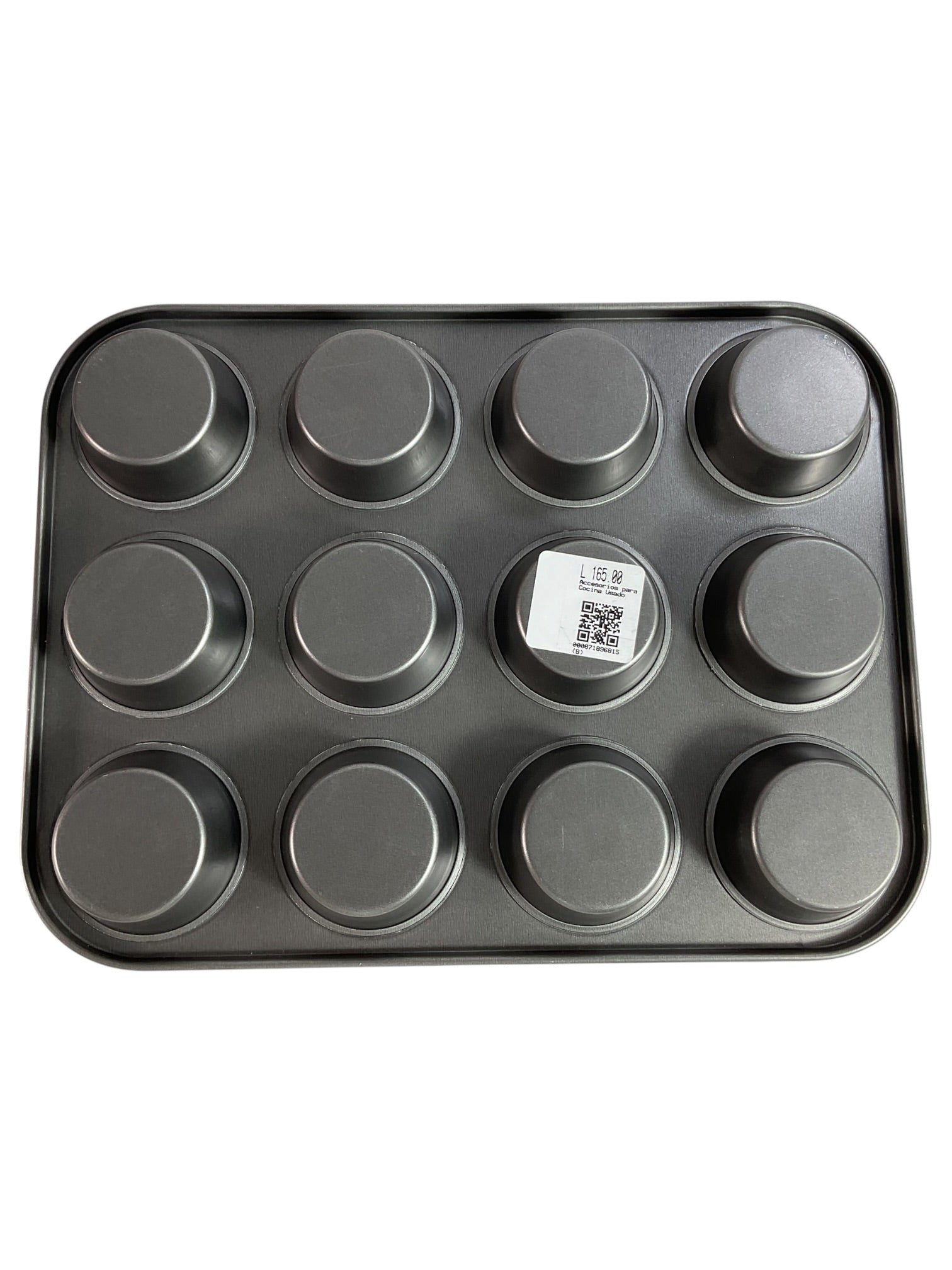 Molde de cupcakes