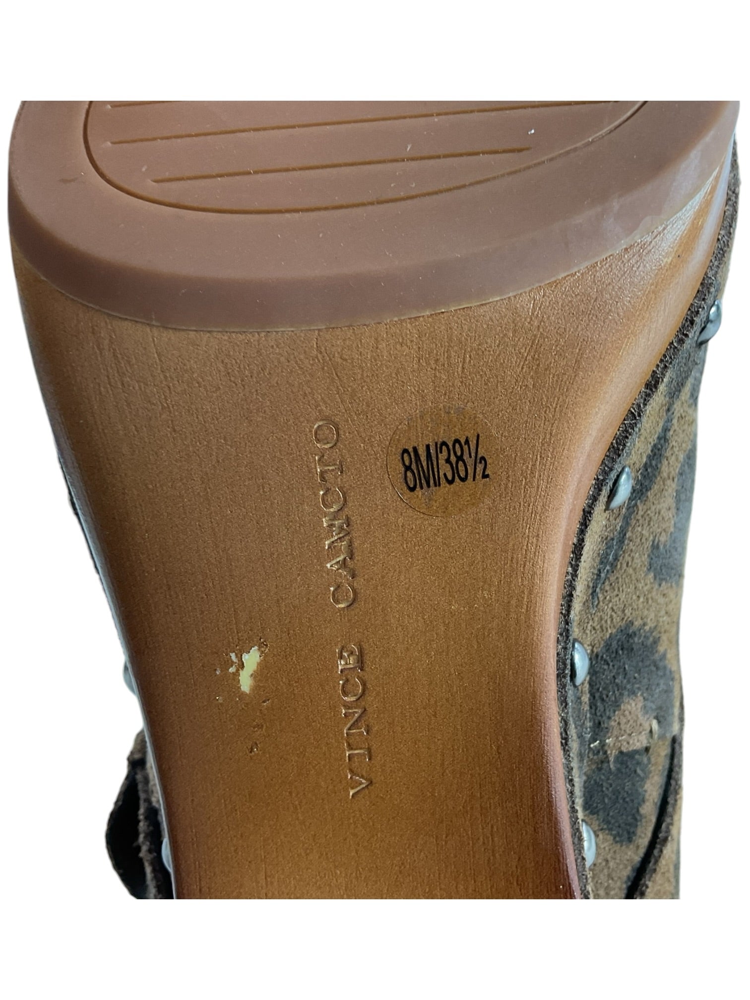 Tacón 8 (VINCE CAMUTO)