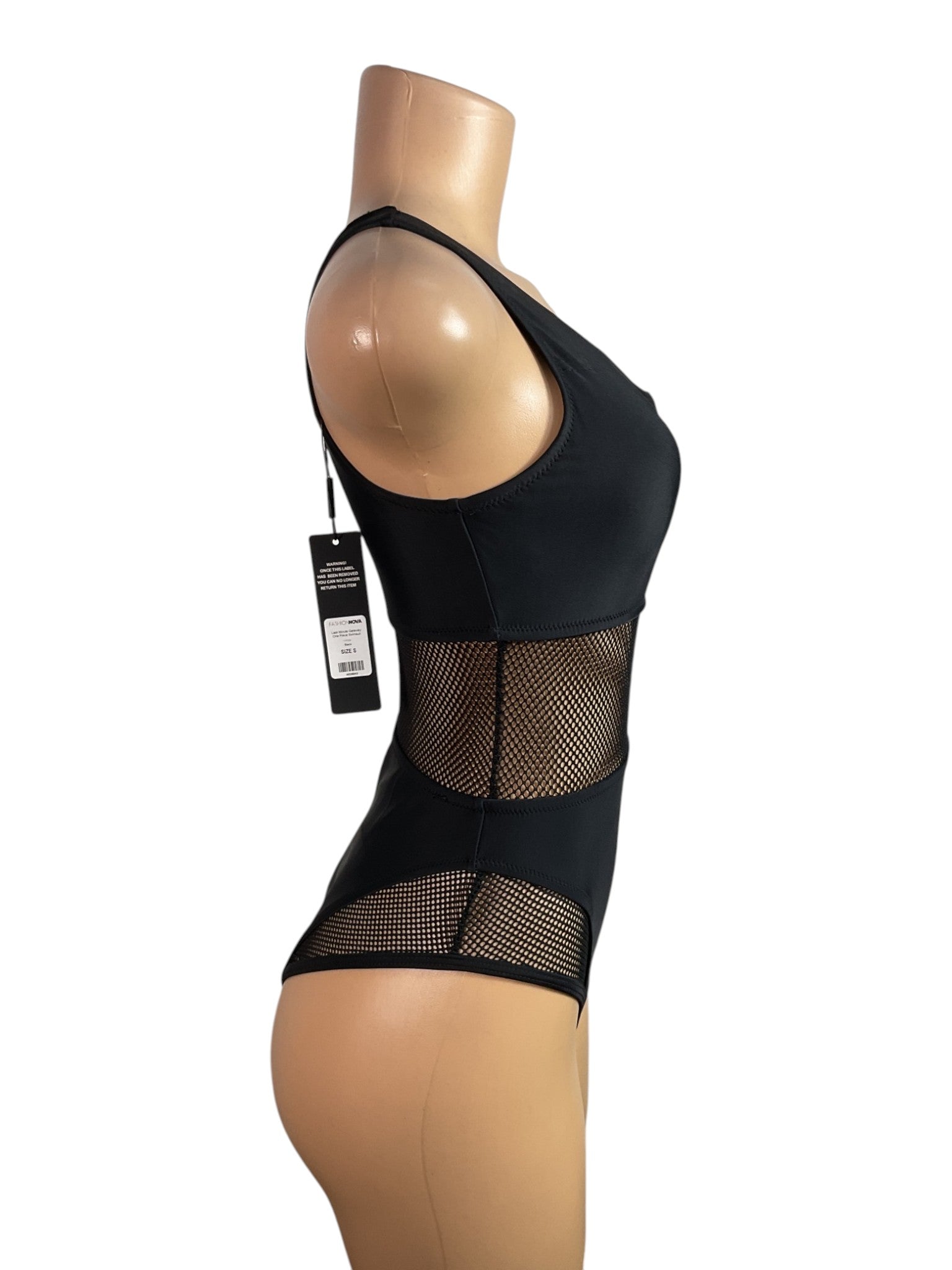 Traje de Baño S (Fashion nova)