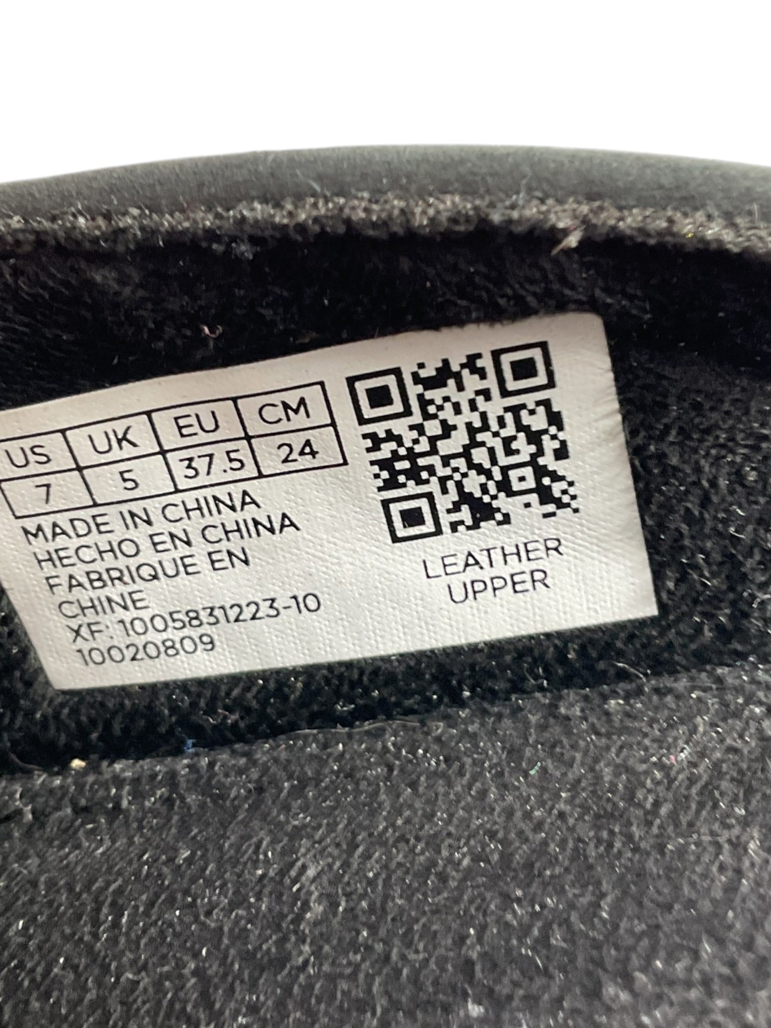 Zapato 7 (Toms)