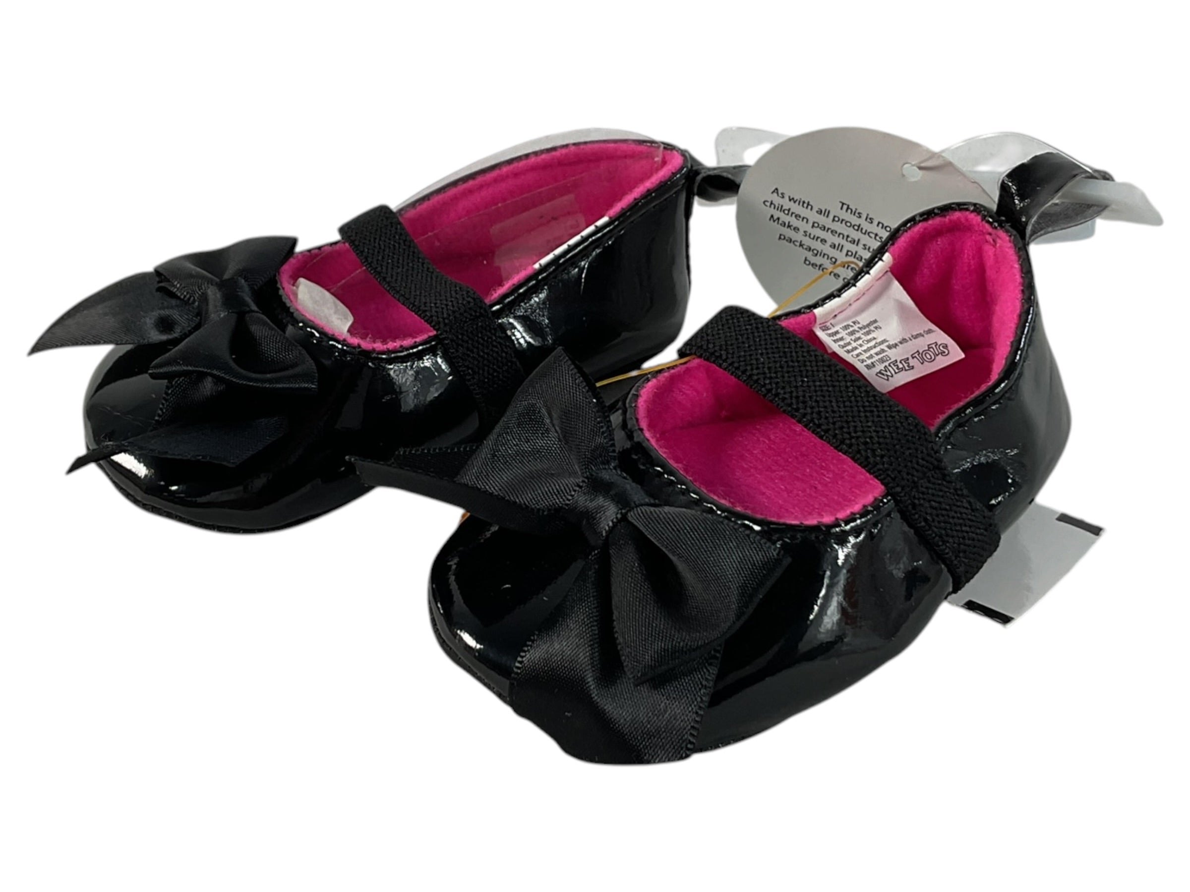 Zapatilla niña 1