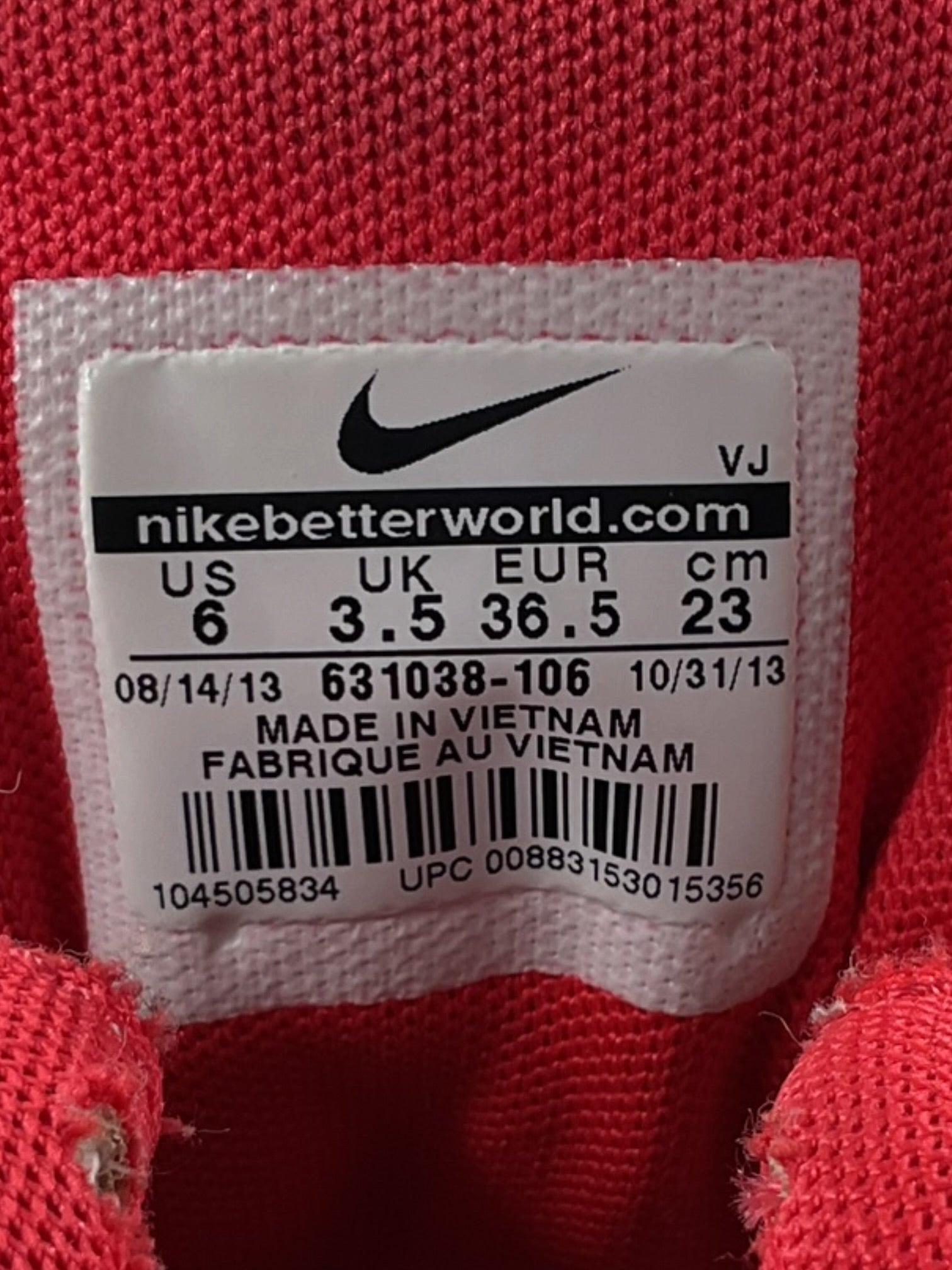 Tenis 6 (Nike)